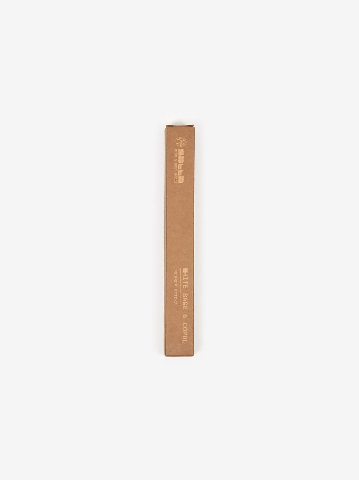 Satta Sage and Copal Incense - 6 Pack