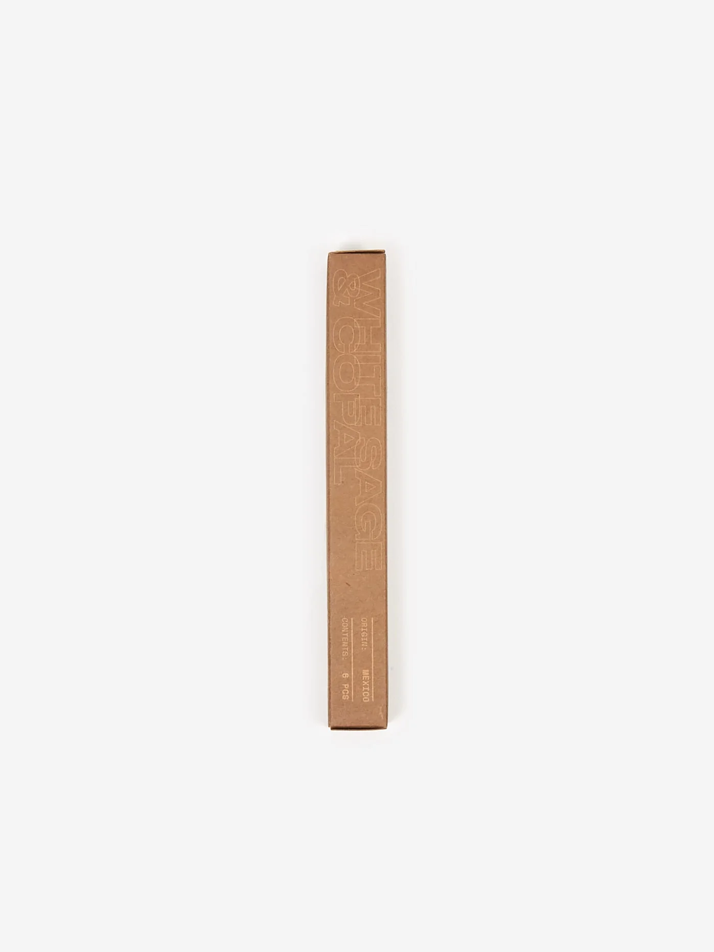 Satta Sage and Copal Incense - 6 Pack - Image 4