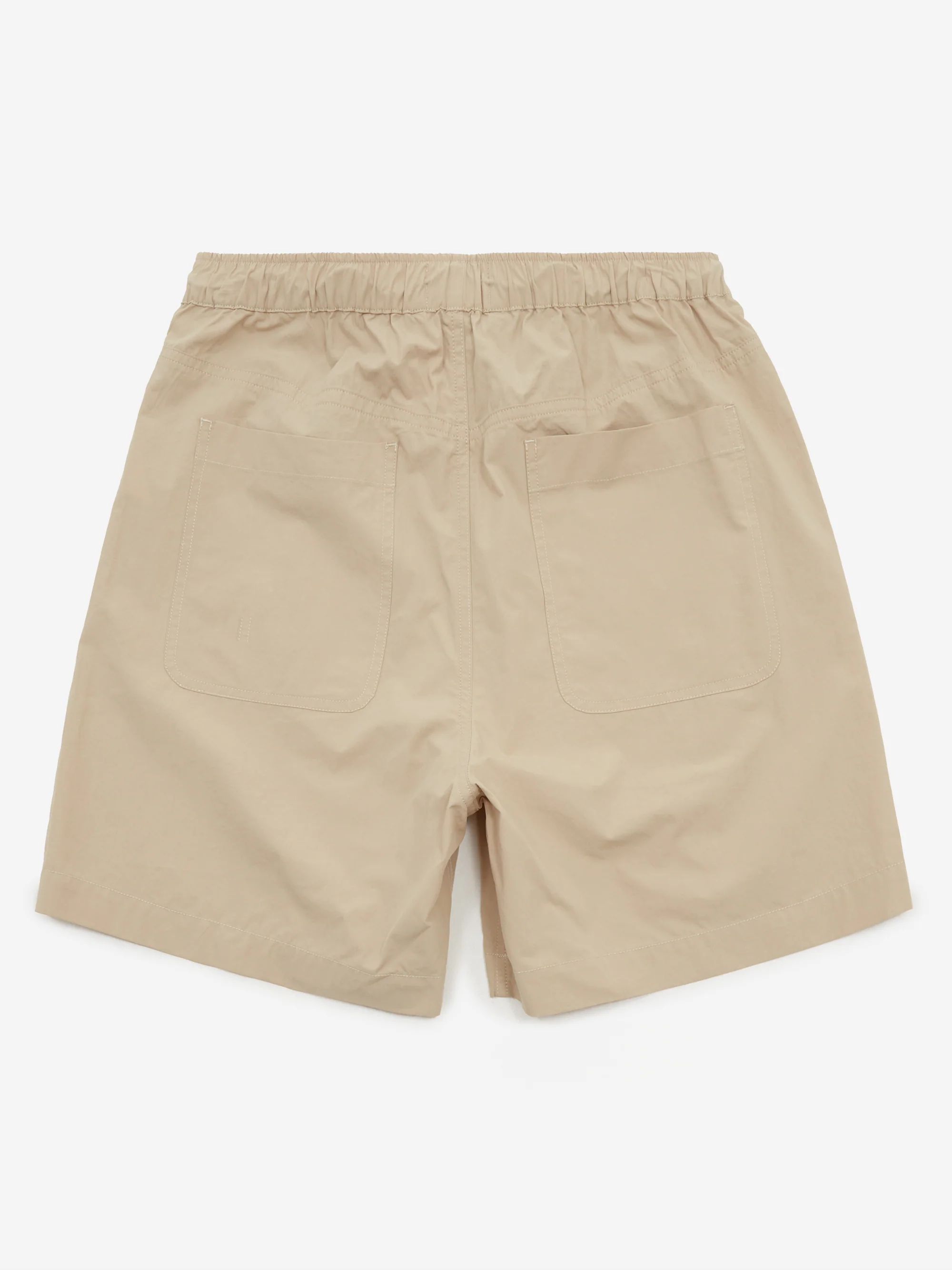 Satta Slack Shorts - Light Stone - Image 4