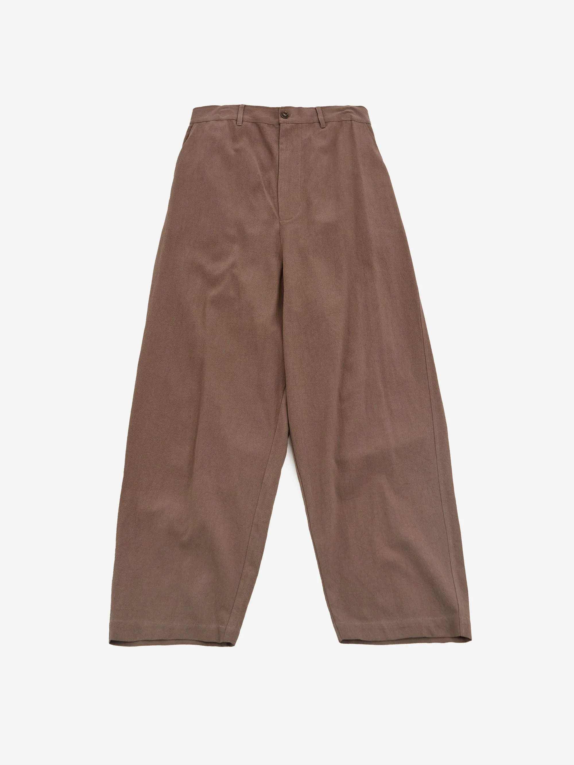 Satta Slow Pant - Warm Grey