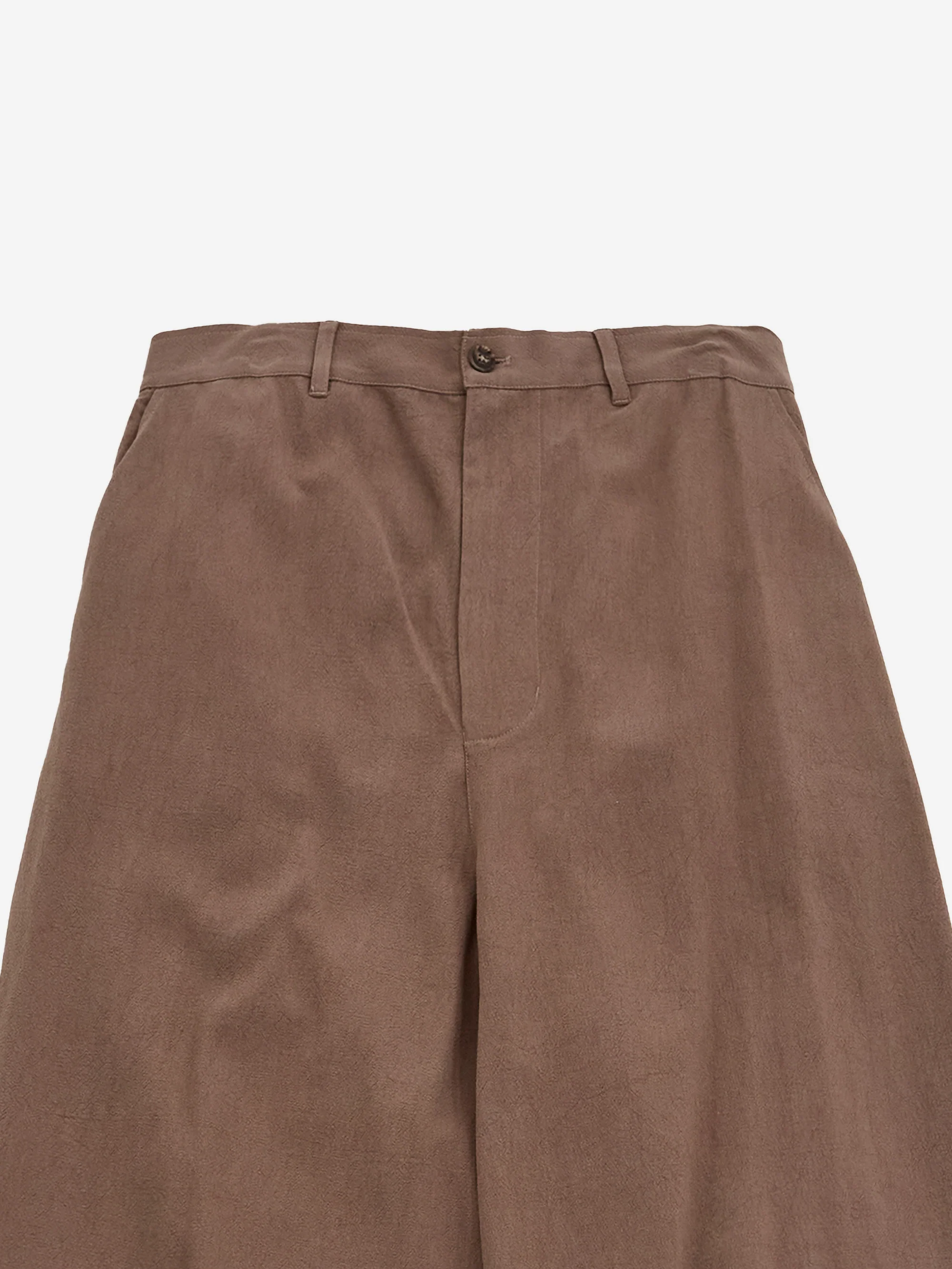 Satta Slow Pant - Warm Grey - Image 2
