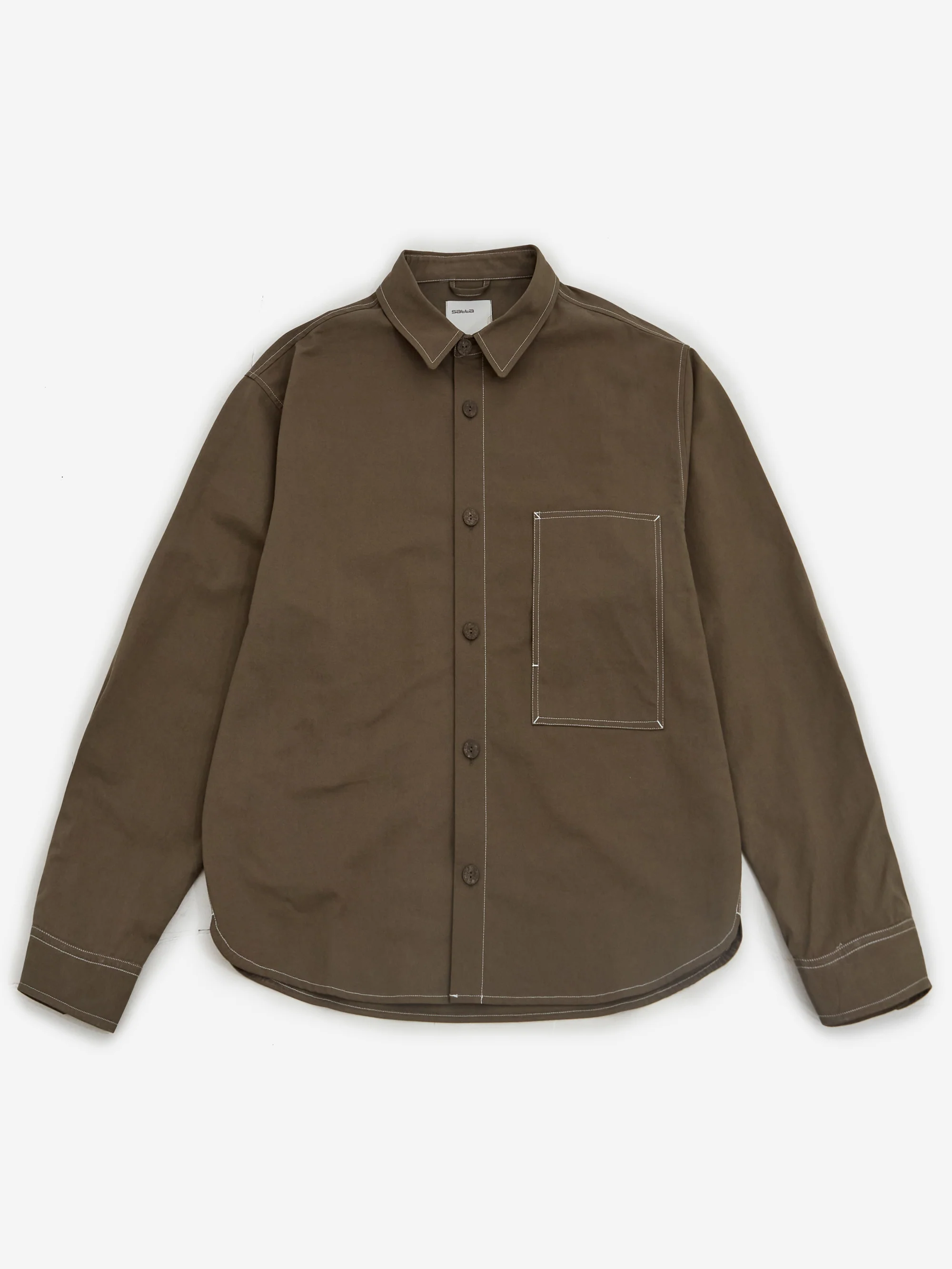 Satta Tundra Shirt - Dusk