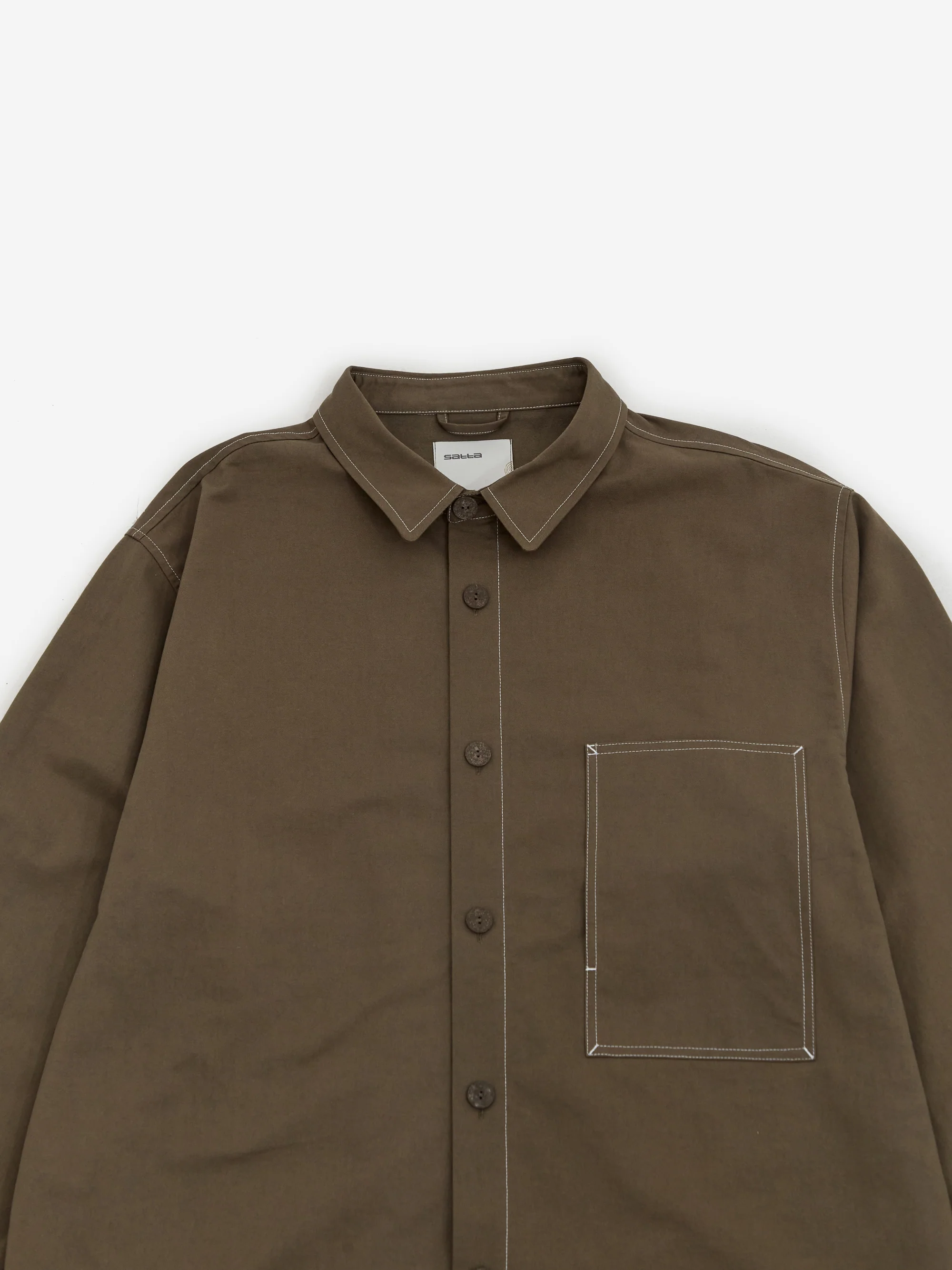 Satta Tundra Shirt - Dusk - Image 3