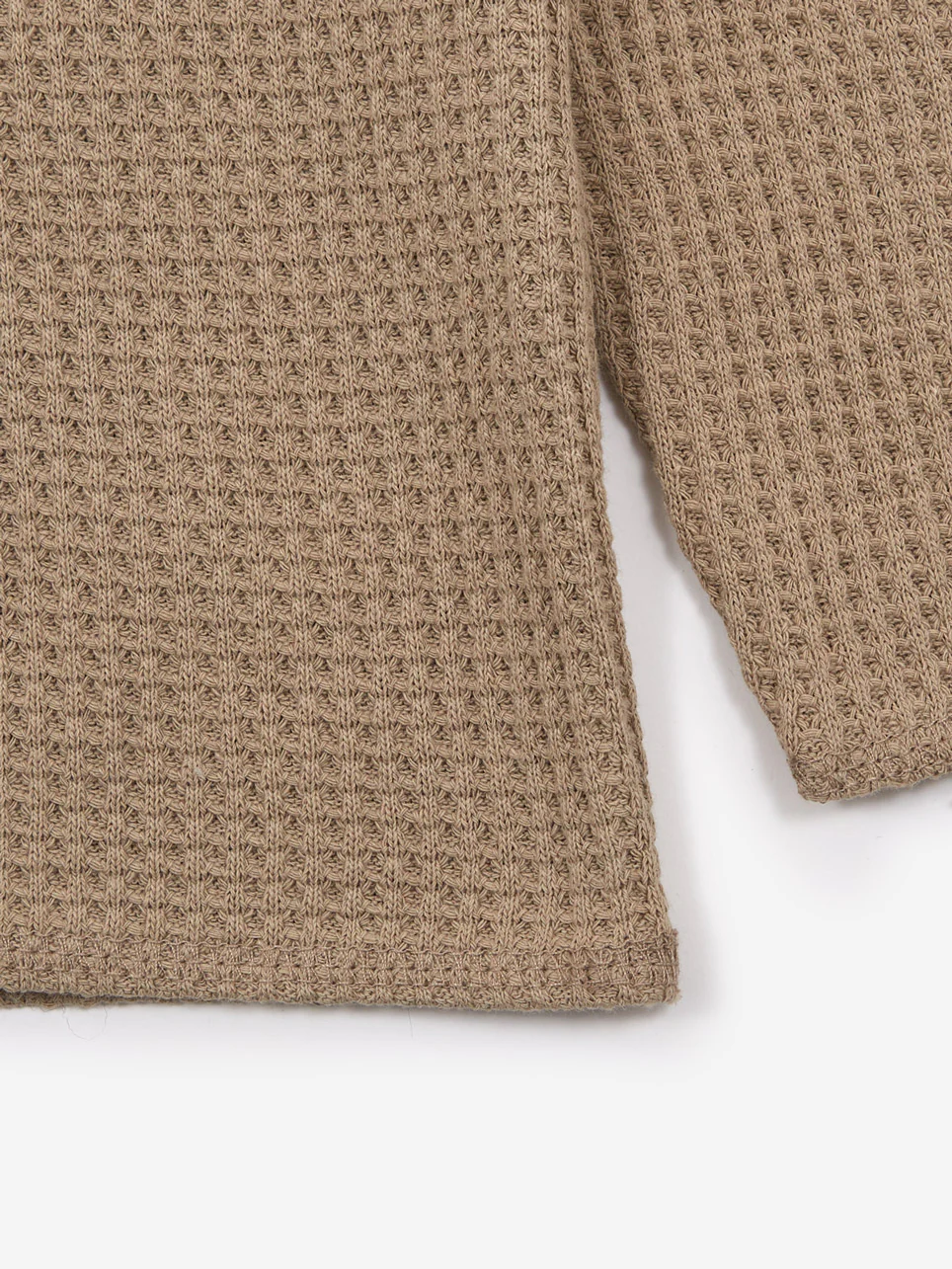 Satta Waffle Longsleeve - Topo - Image 3