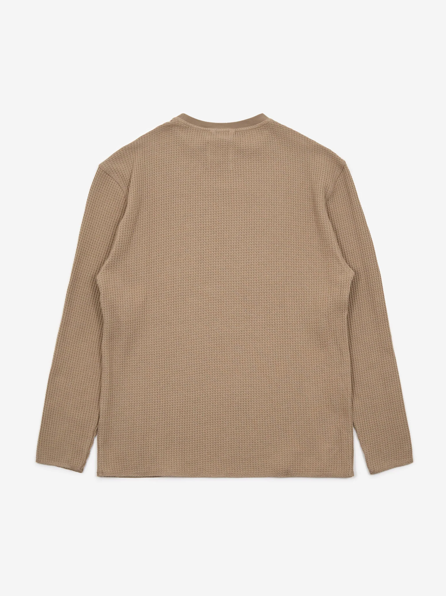 Satta Waffle Longsleeve - Topo - Image 4