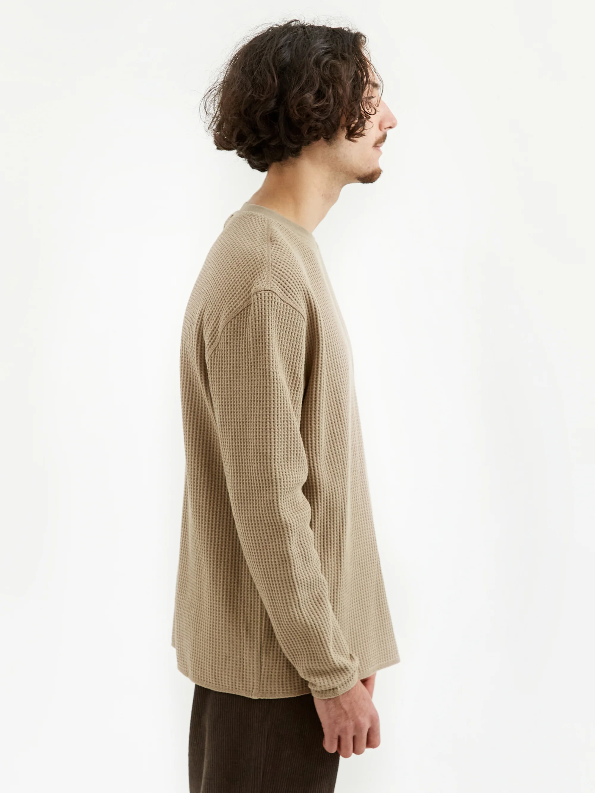 Satta Waffle Longsleeve - Topo - Image 5