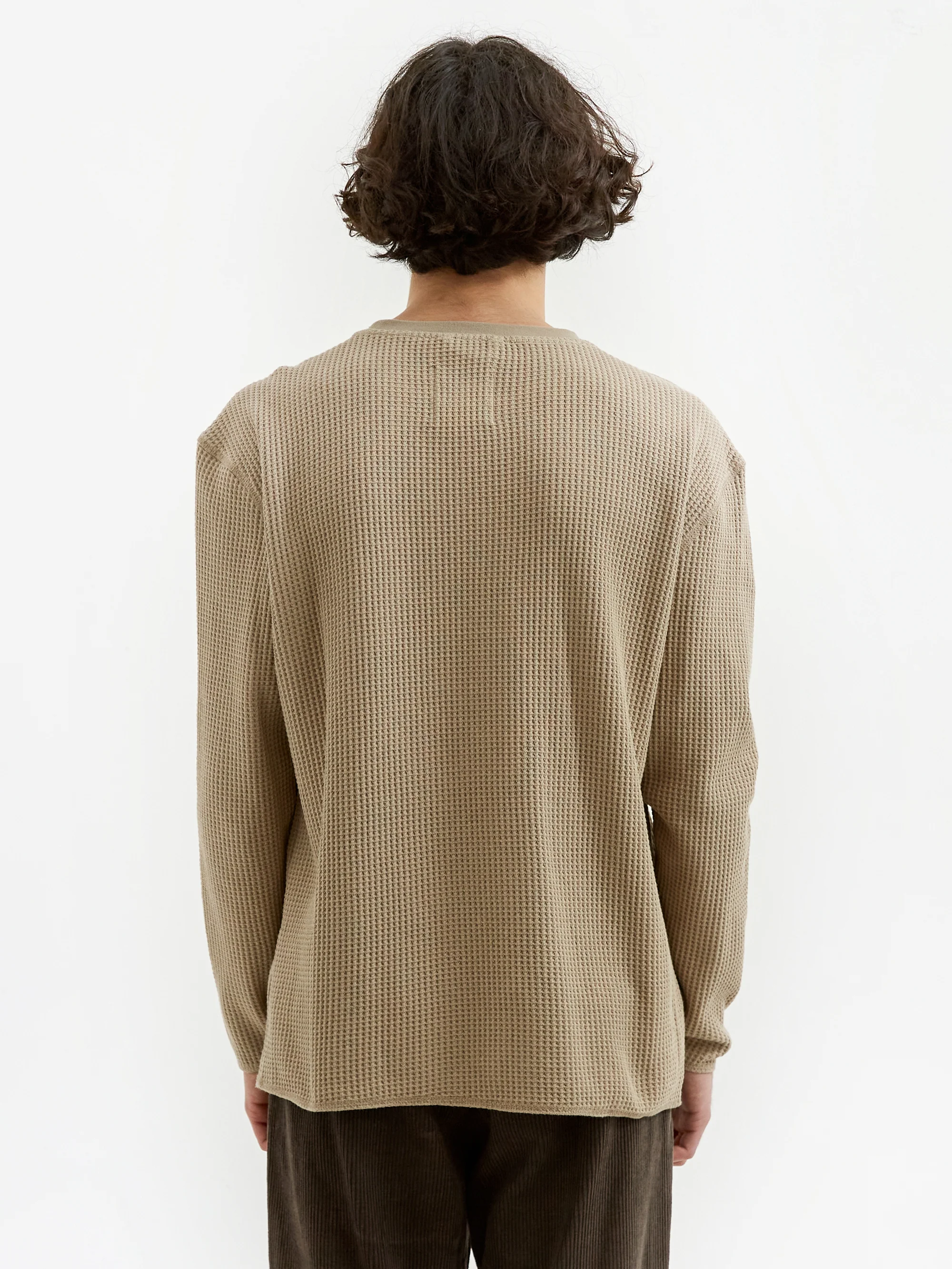 Satta Waffle Longsleeve - Topo - Image 7