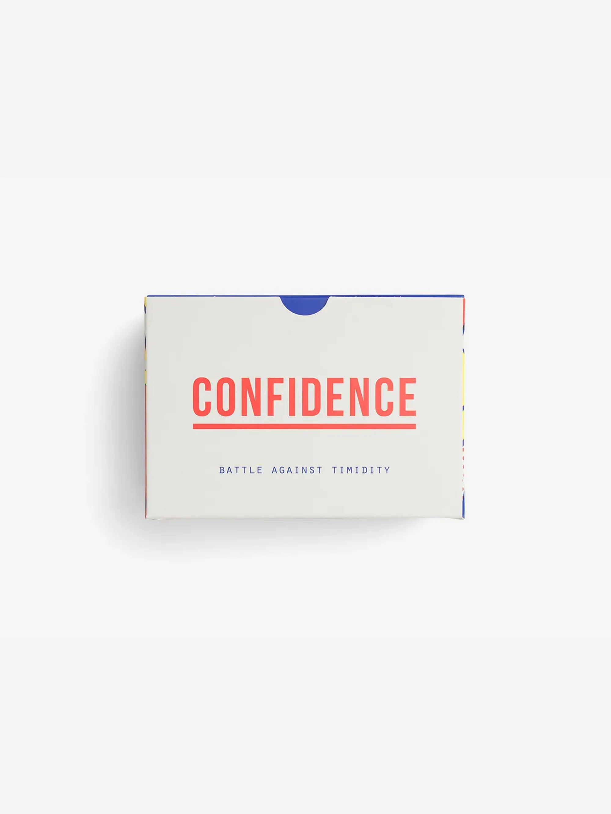 School Of Life Confidence Cards - Multi