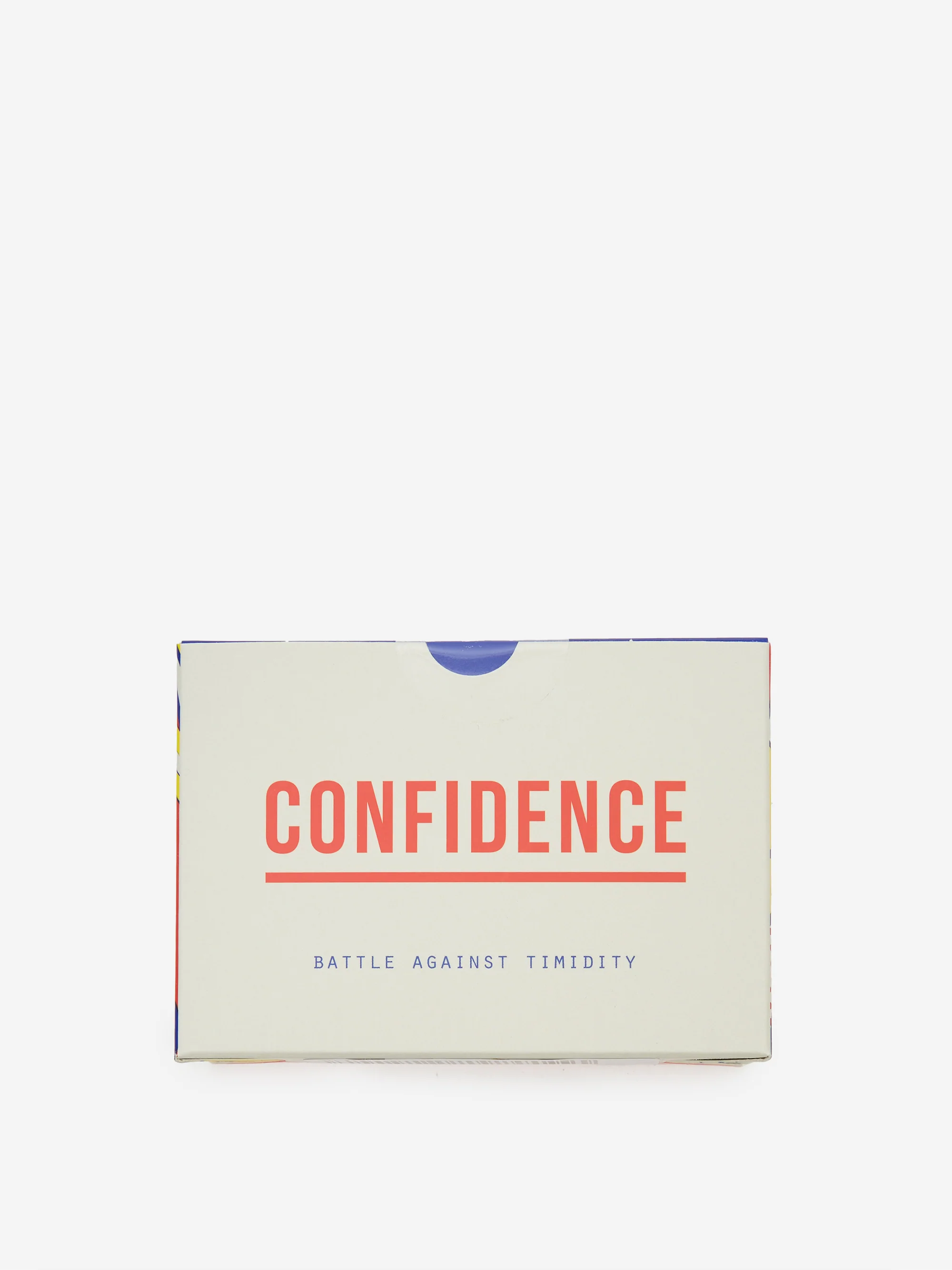 The School Of Life Confidence Cards - Multi
