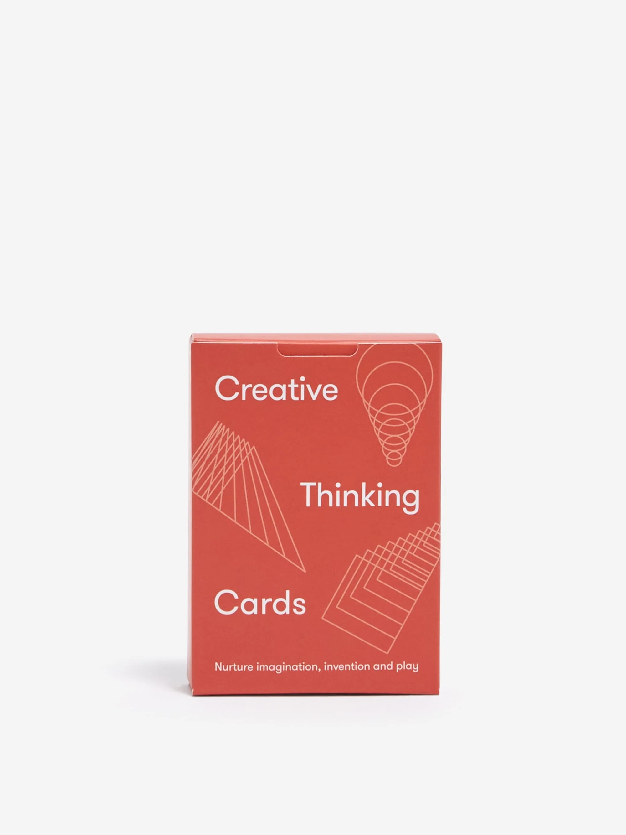 School Of Life Everyday Creative Thinking Cards