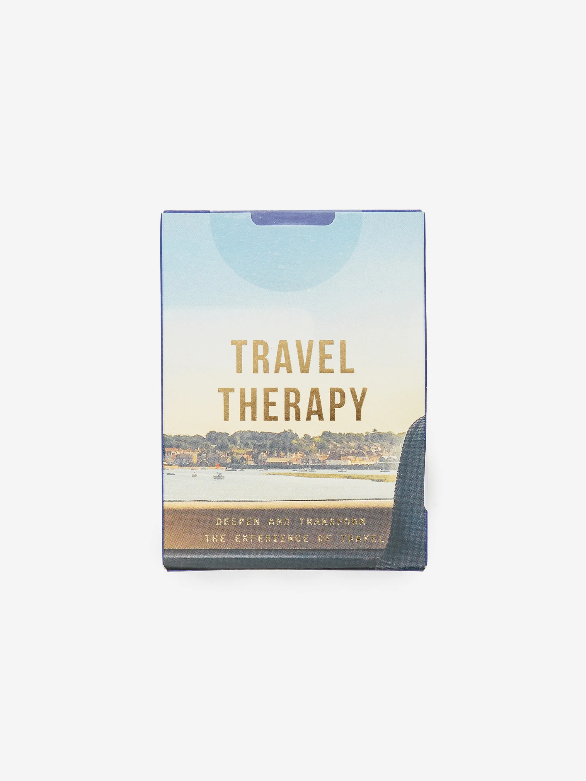 The School Of Life Travel Inspiration Cards - Multi