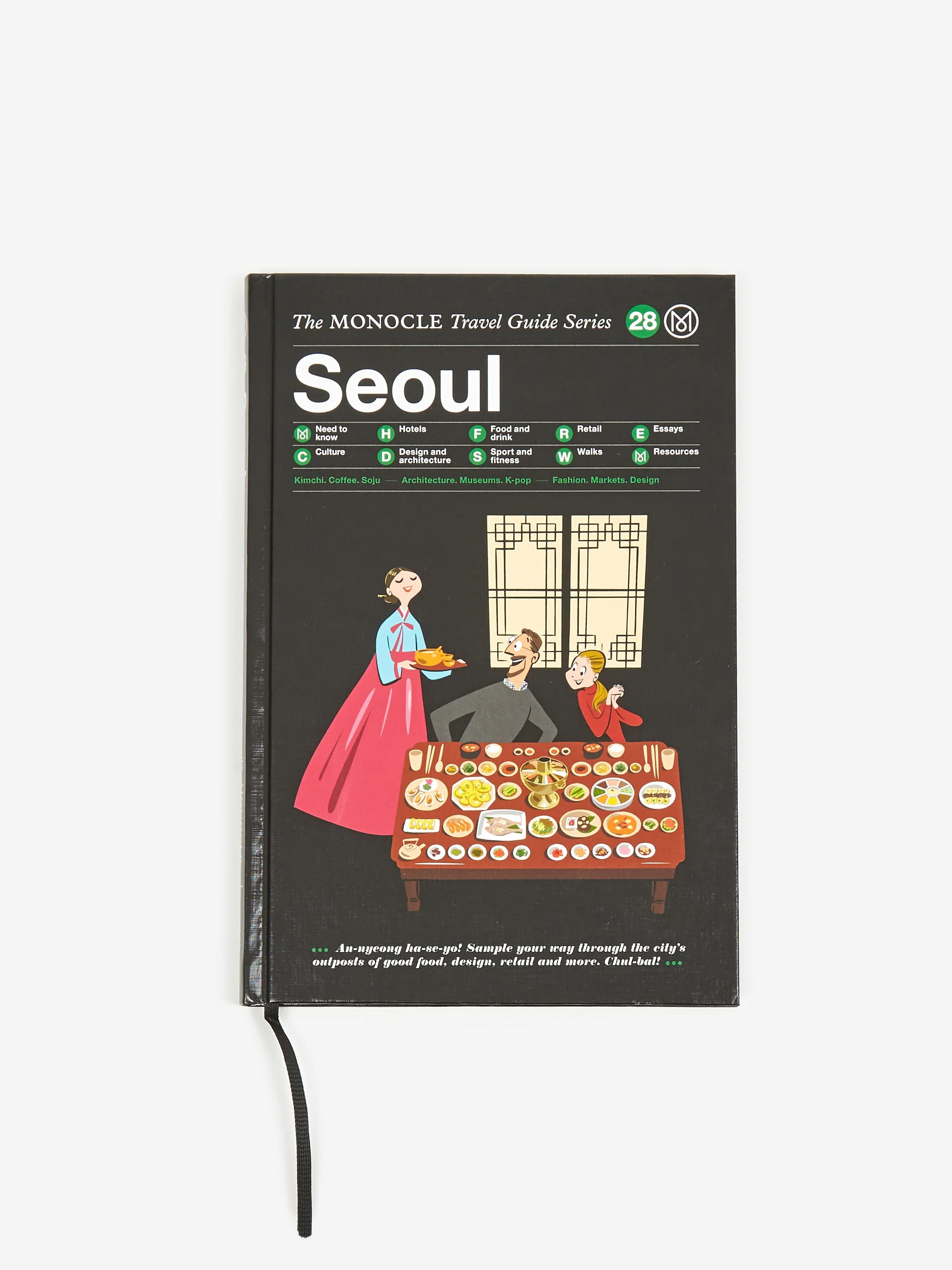 Seoul: The Monocle Travel Guide Series