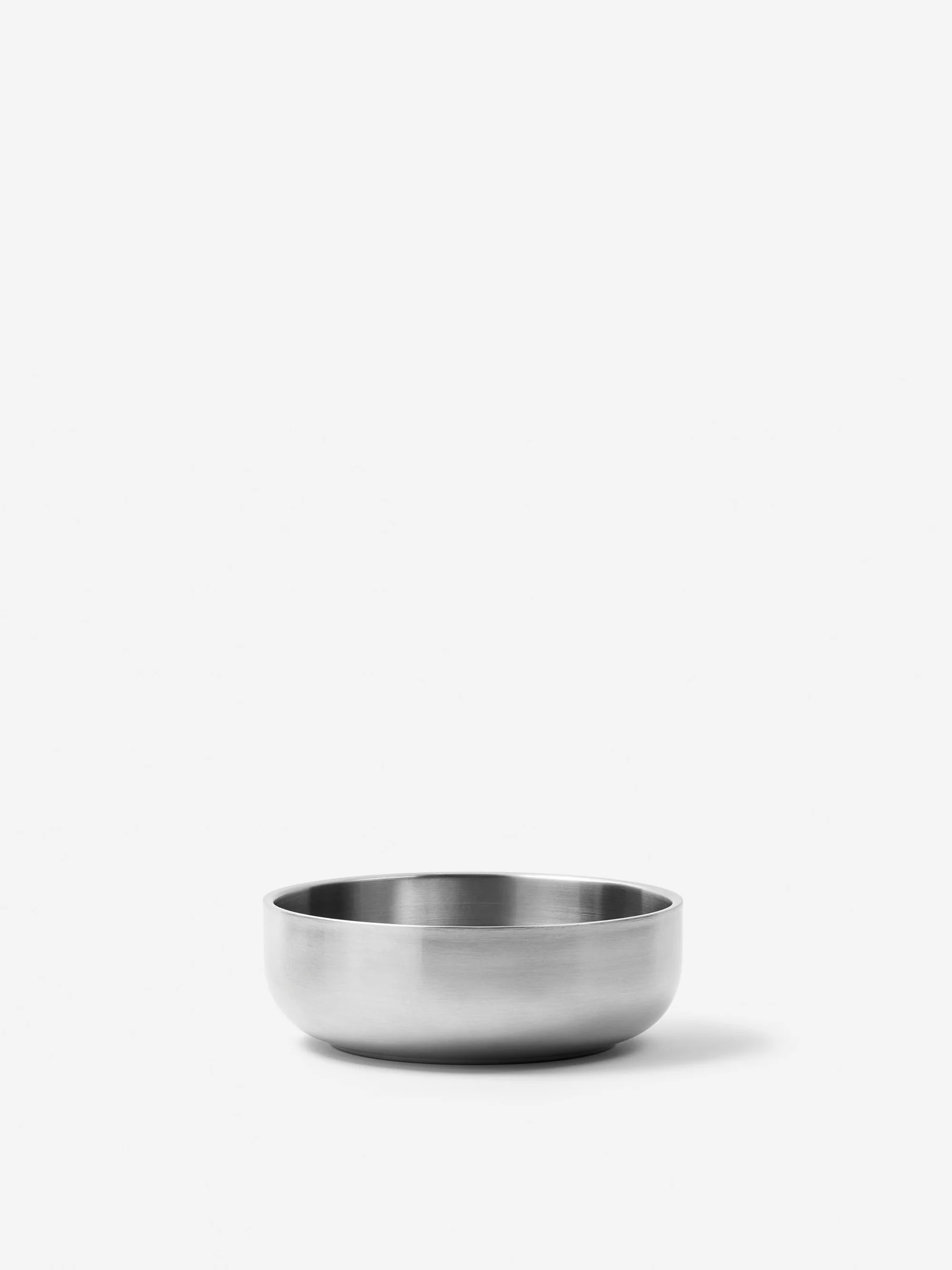 Service Projects Stainless Steel Breakfast Bowl