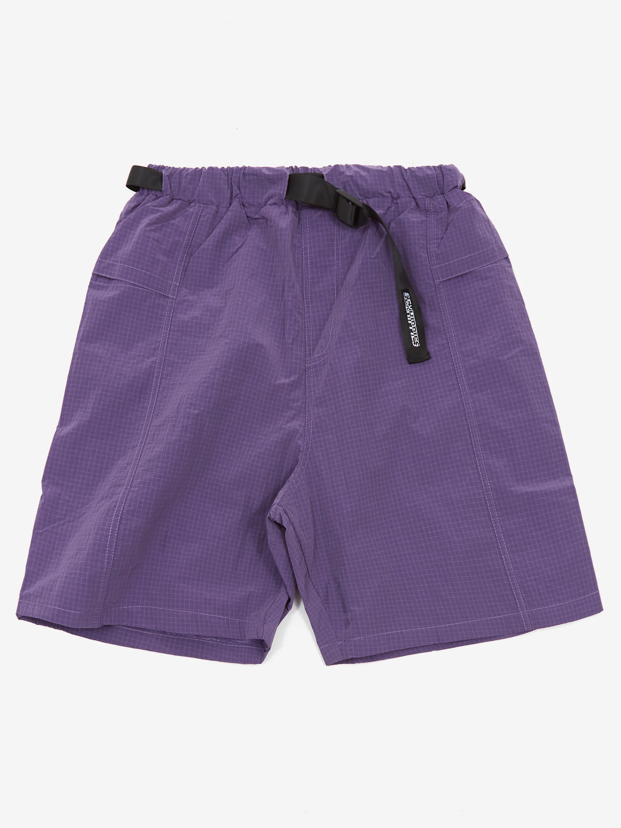 Sexhippies Rapids Shorts - Purple