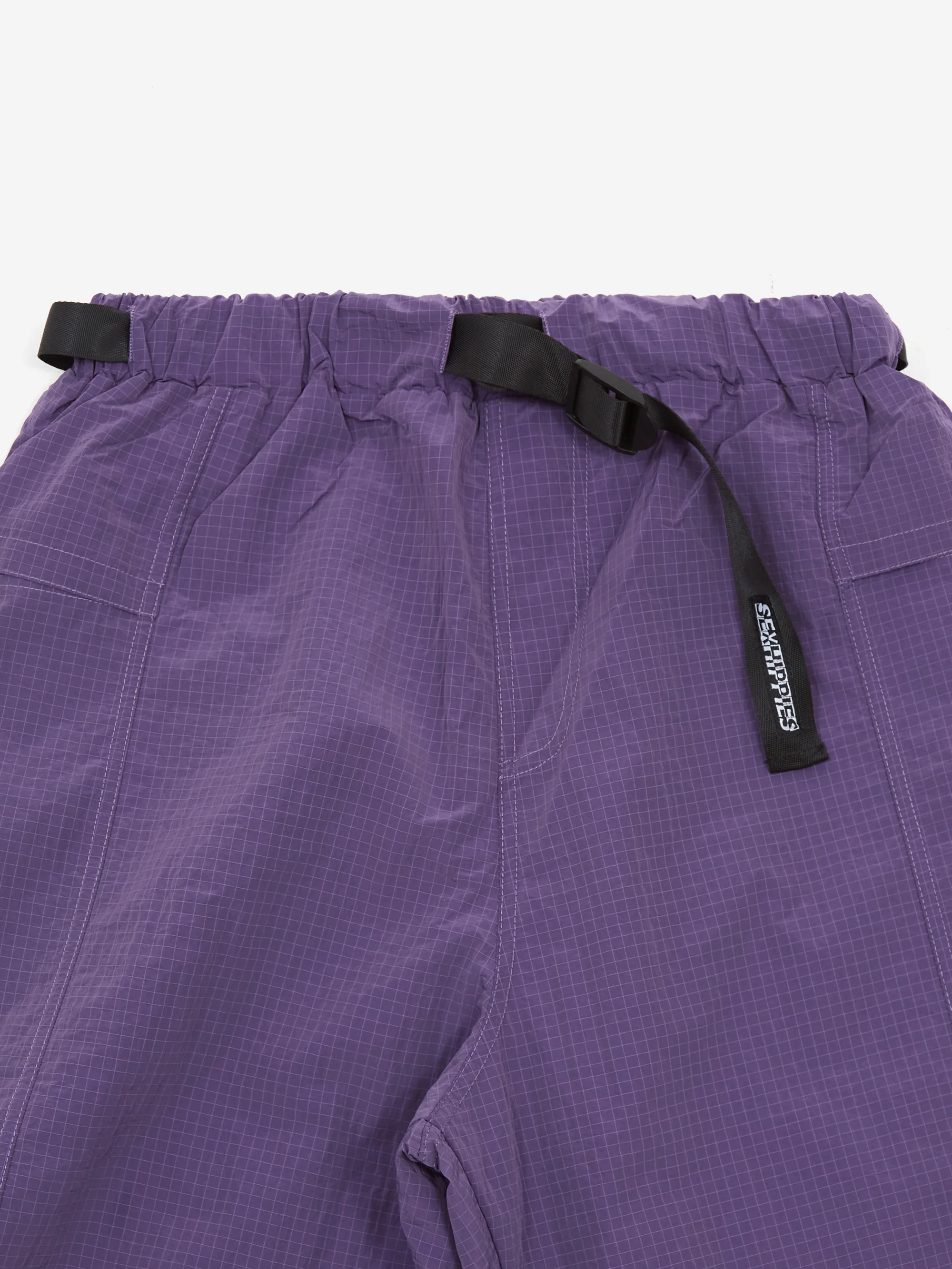 Sexhippies Rapids Shorts - Purple - Image 3