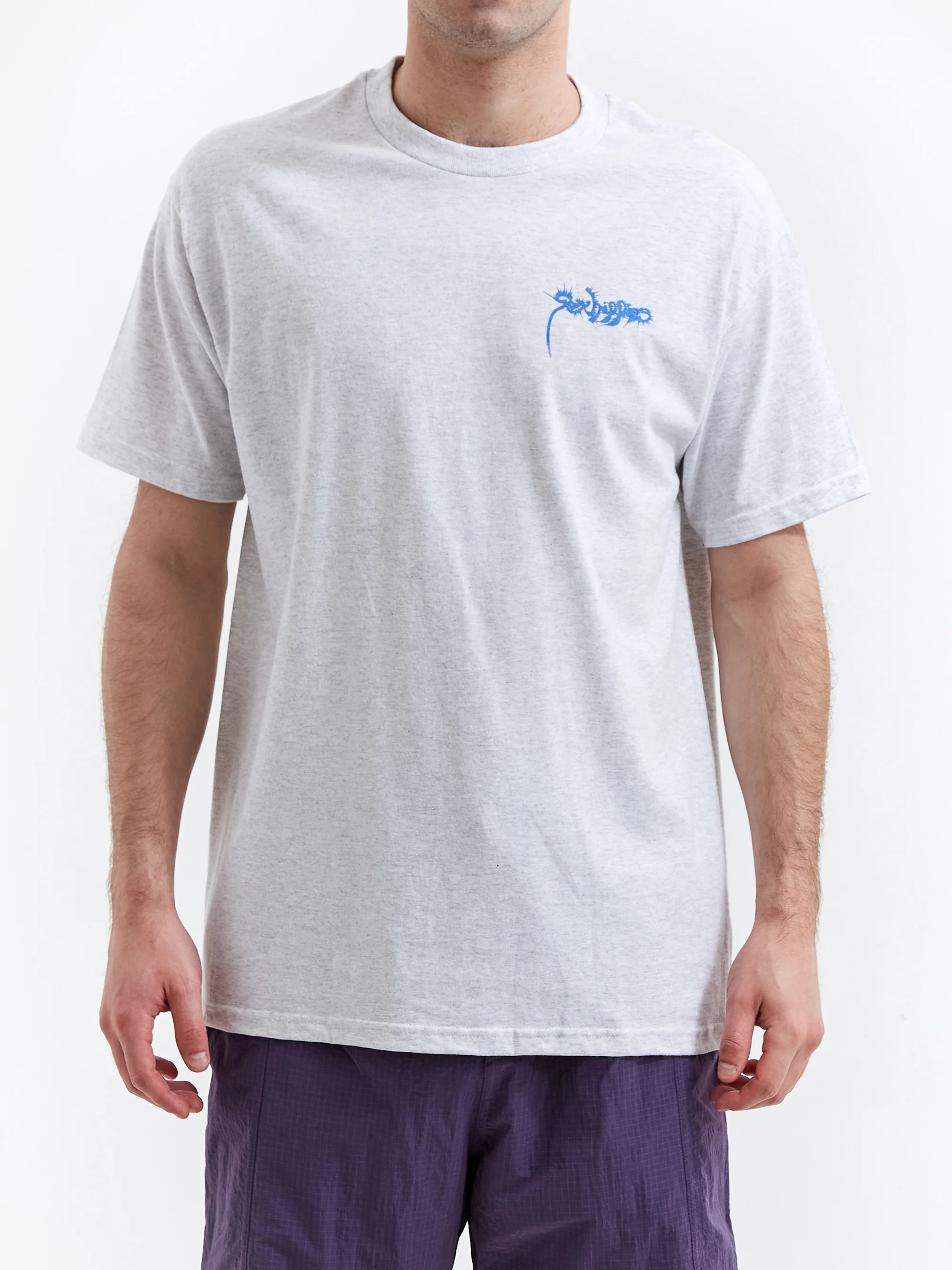 Sexhippies Spray OG Logo T-Shirt - Ash - Image 2
