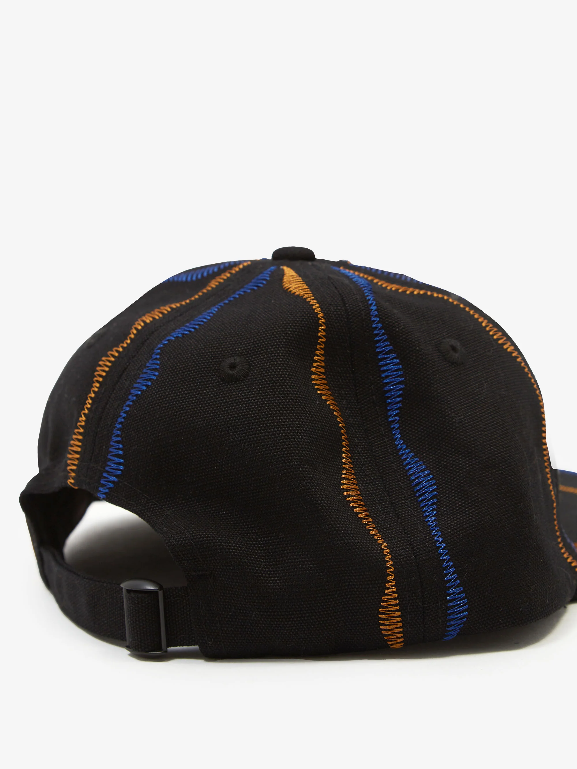 Sexhippies Welders Stitch Pinwheel Hat - Black - Image 3