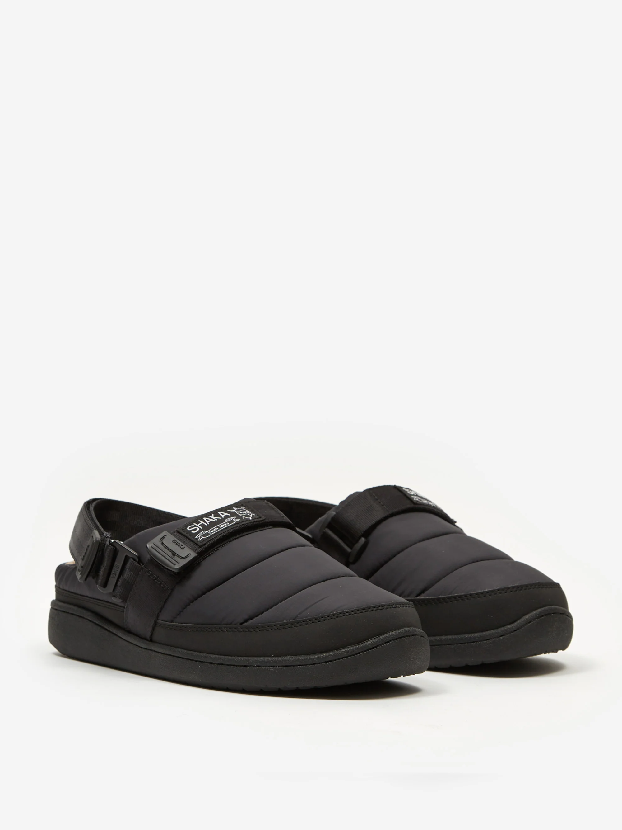 SHAKA Schlaf Clog - Black - Image 2