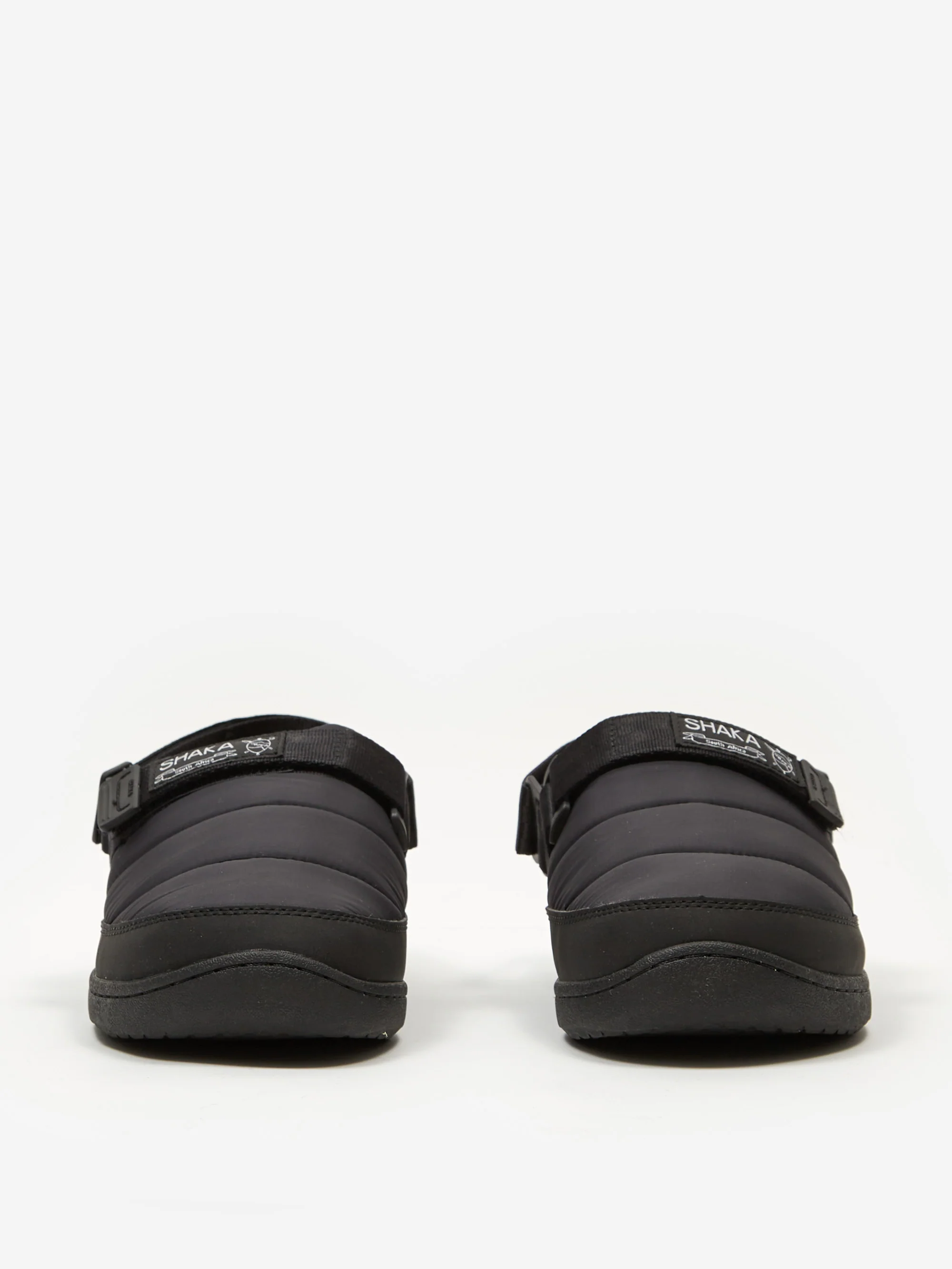 SHAKA Schlaf Clog - Black - Image 3