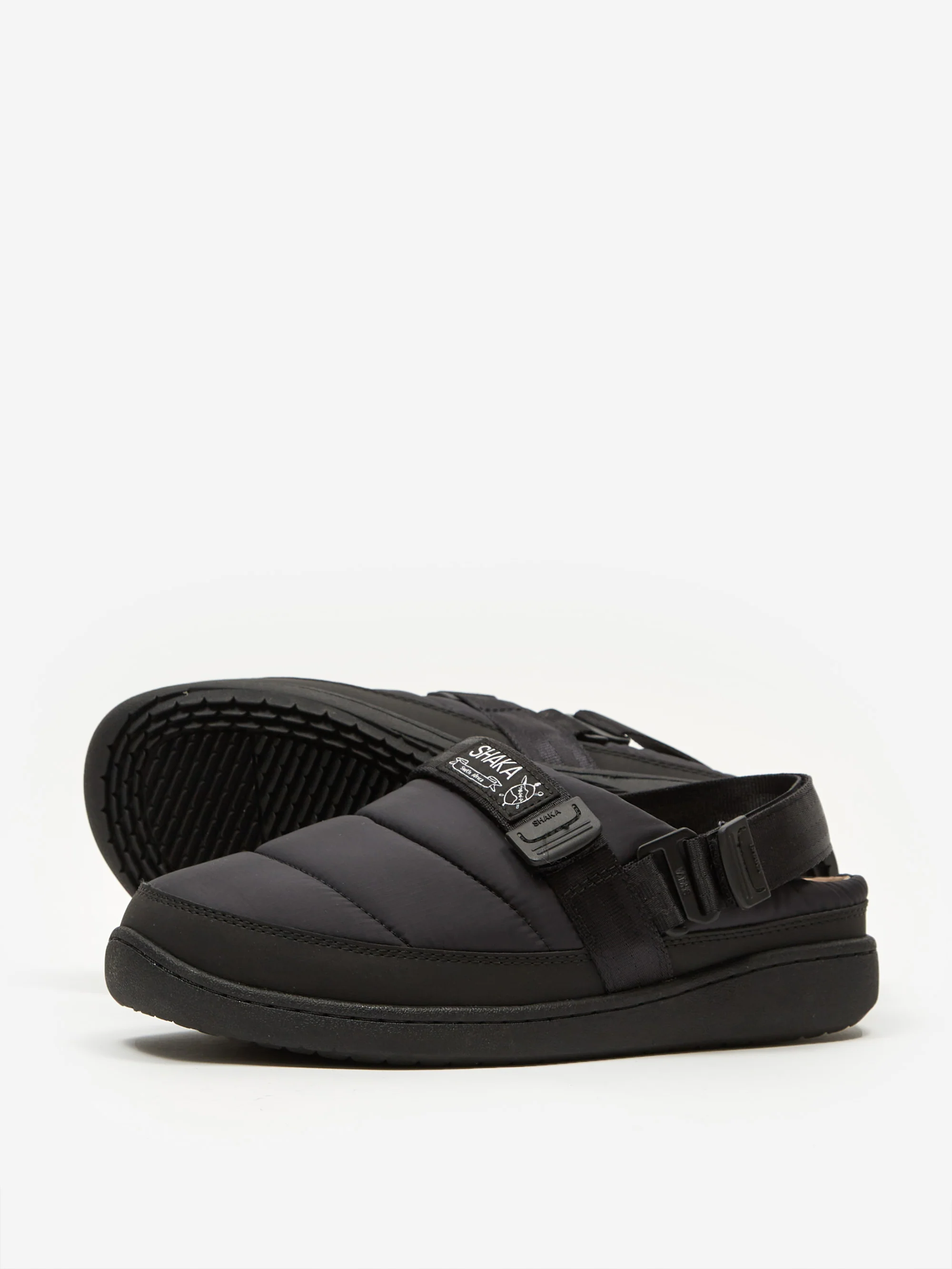 SHAKA Schlaf Clog - Black - Image 7