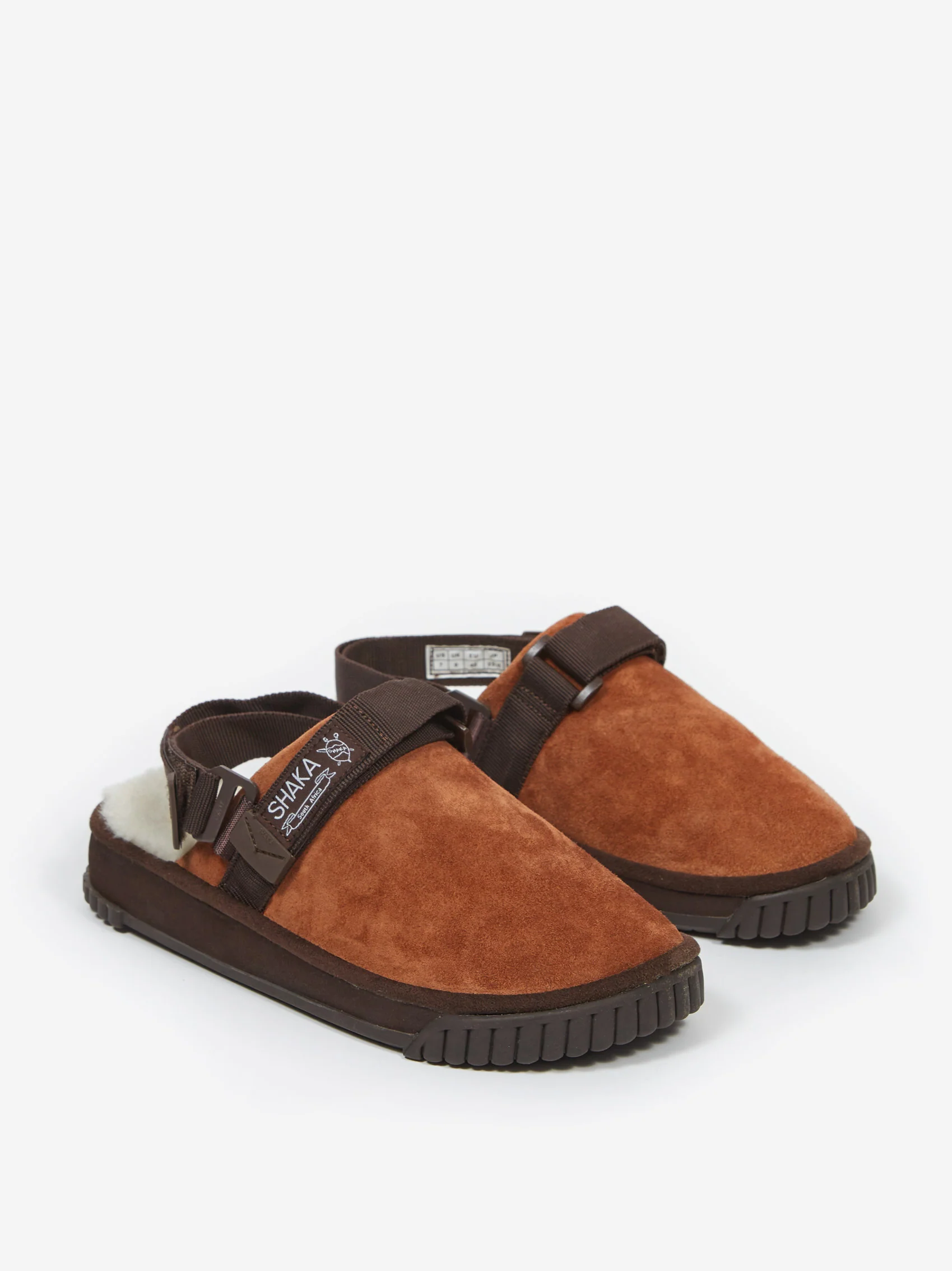 SHAKA Snug Clog BOA - Dark Brown - Image 2