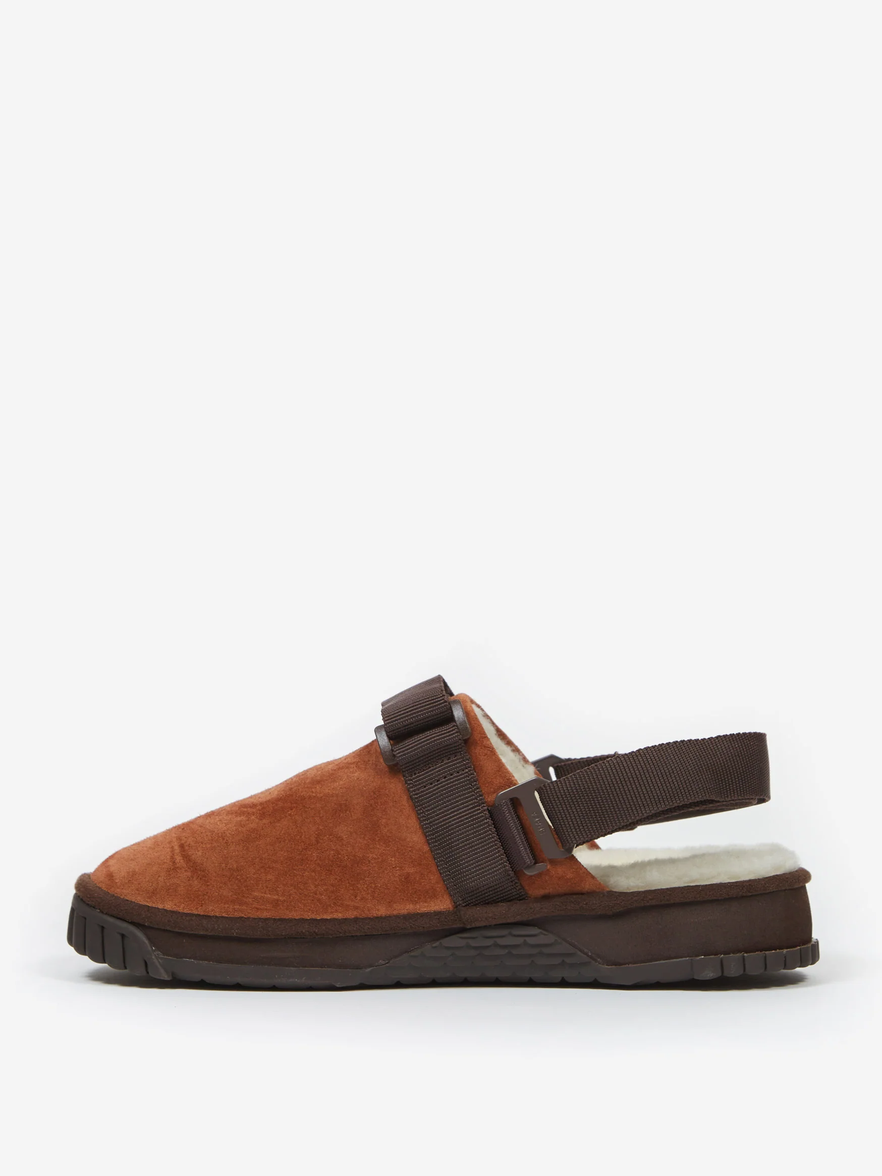 SHAKA Snug Clog BOA - Dark Brown - Image 4