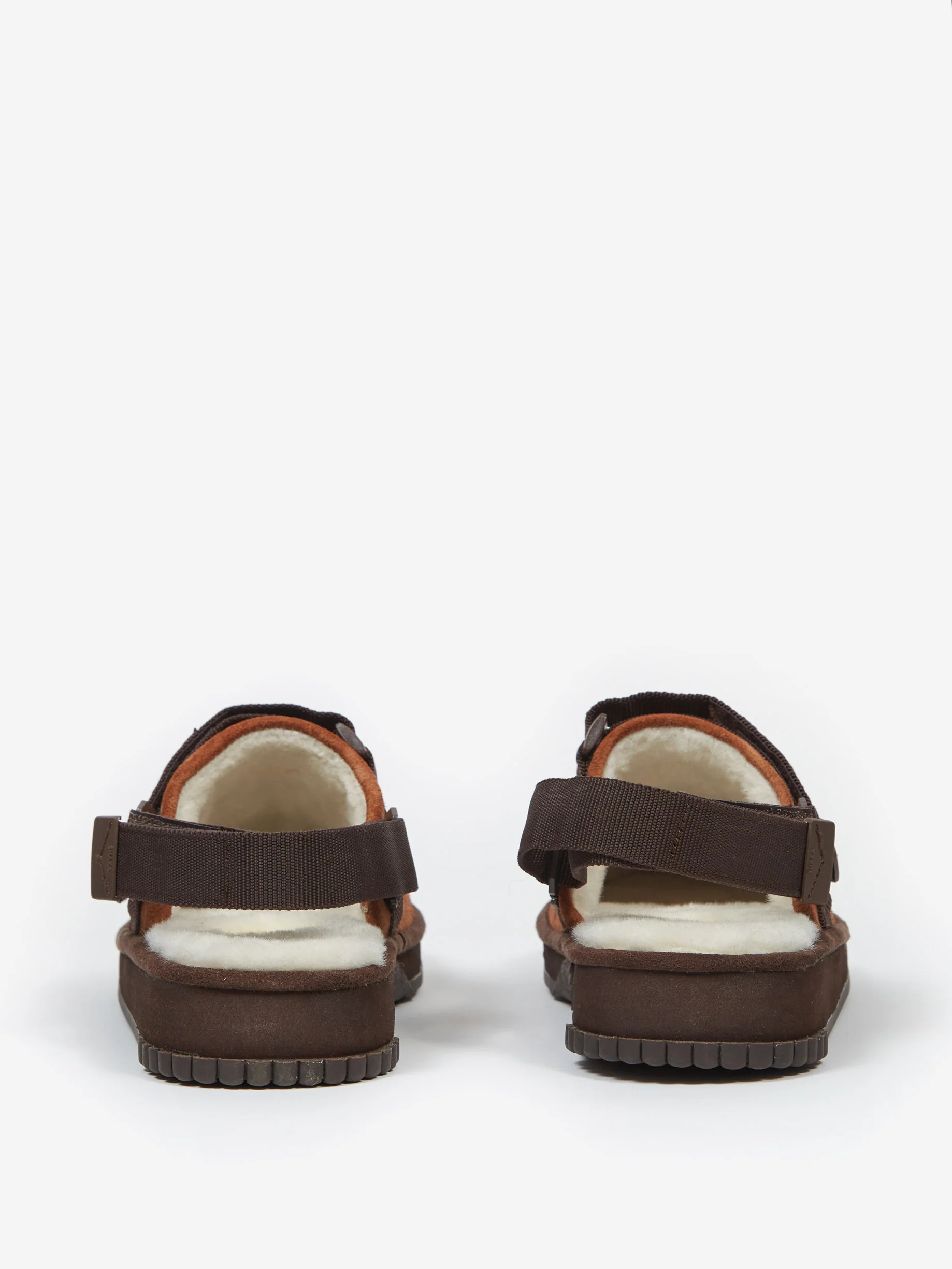 SHAKA Snug Clog BOA - Dark Brown - Image 5