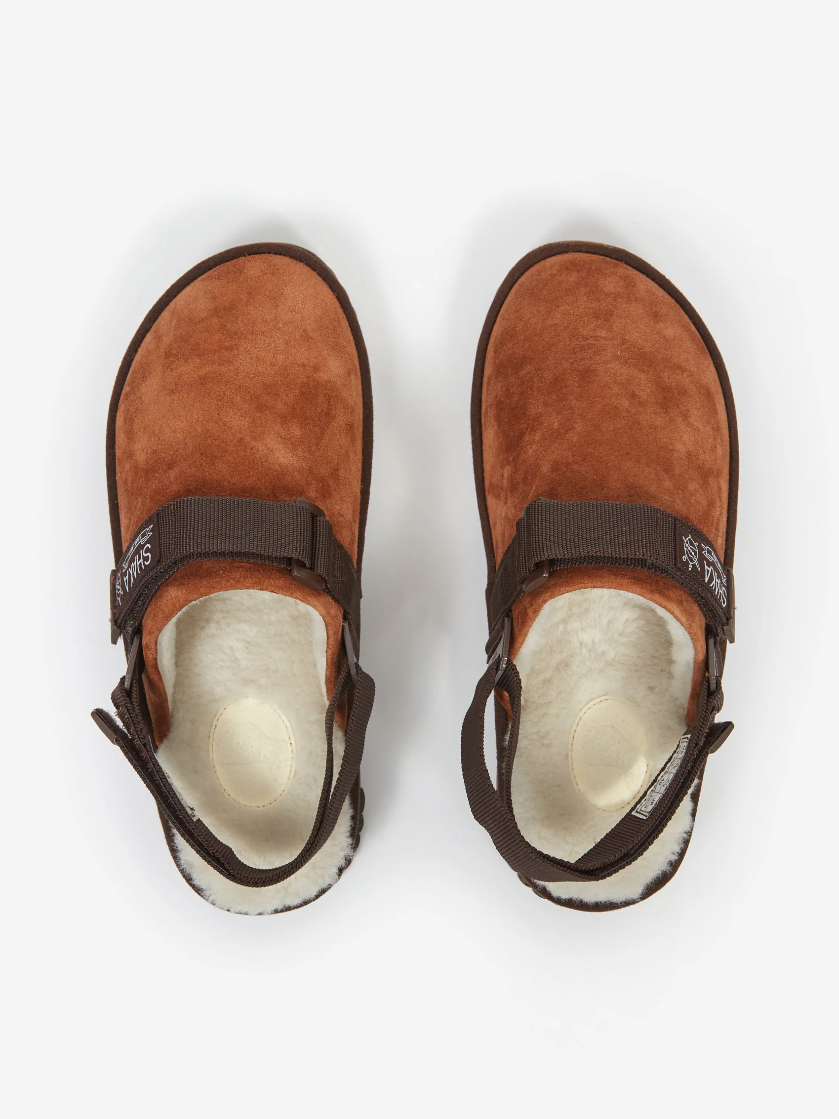 SHAKA Snug Clog BOA - Dark Brown - Image 6