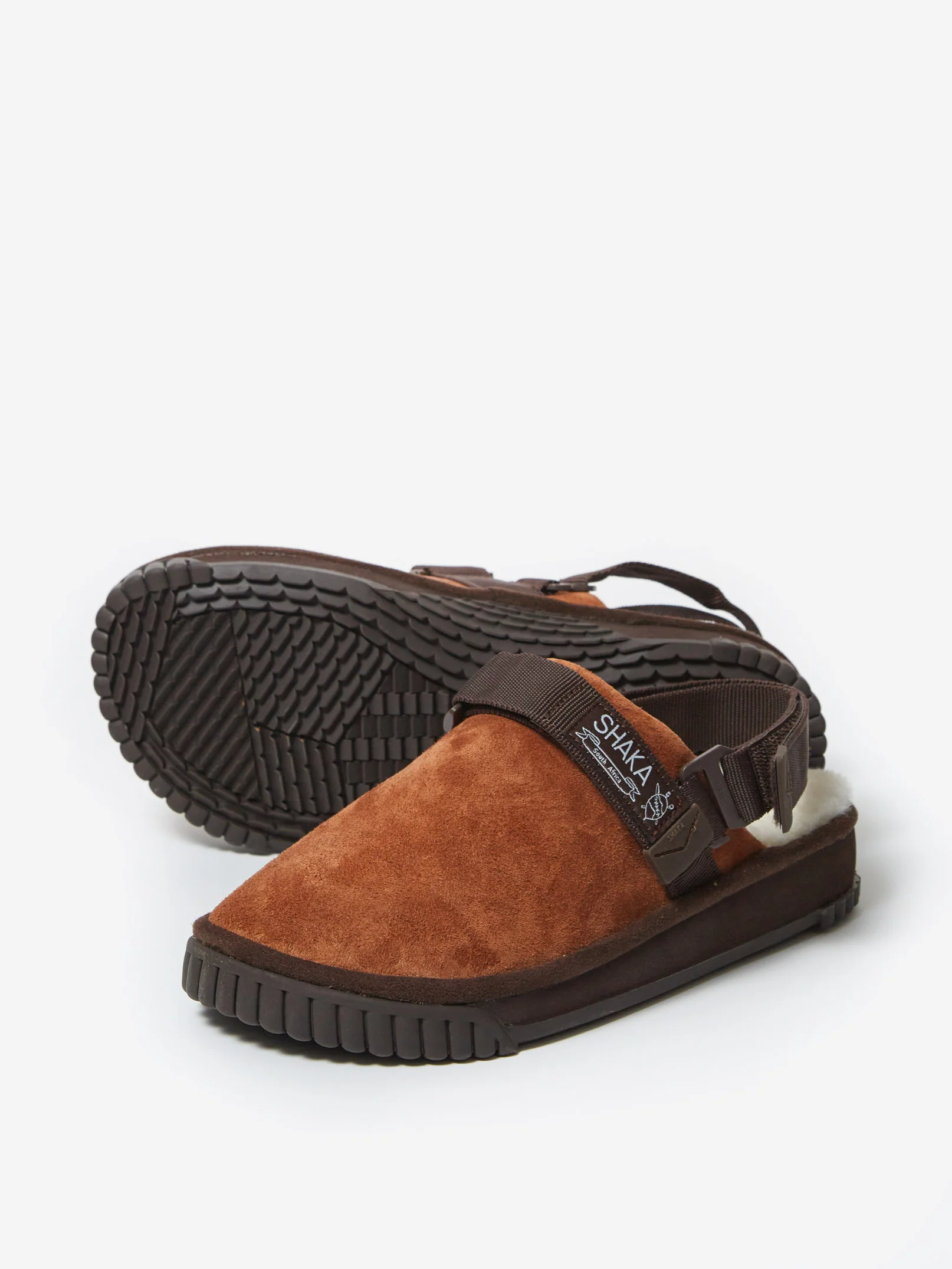 SHAKA Snug Clog BOA - Dark Brown - Image 7