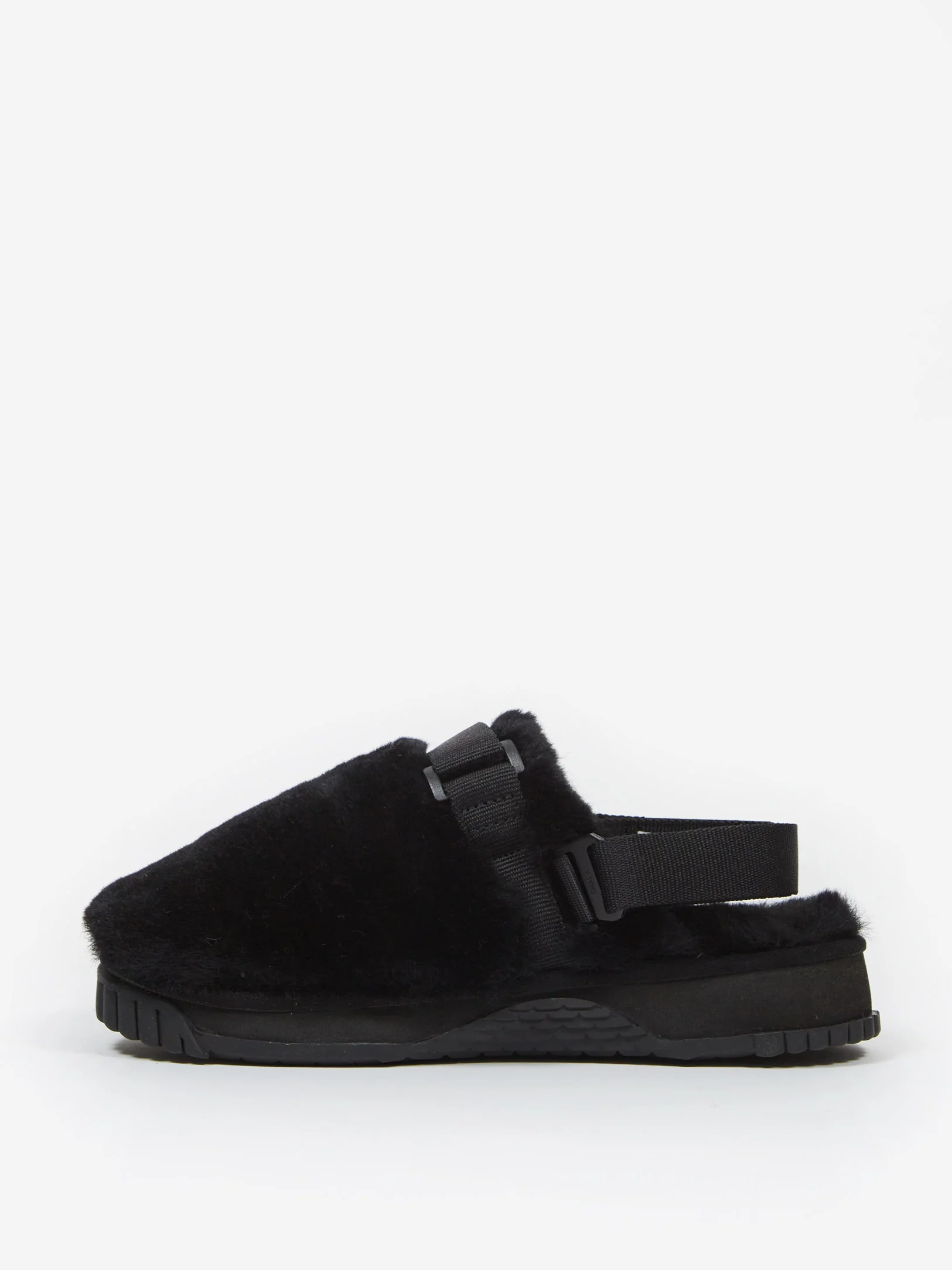 SHAKA Snug Clog Mouton - Black - Image 4