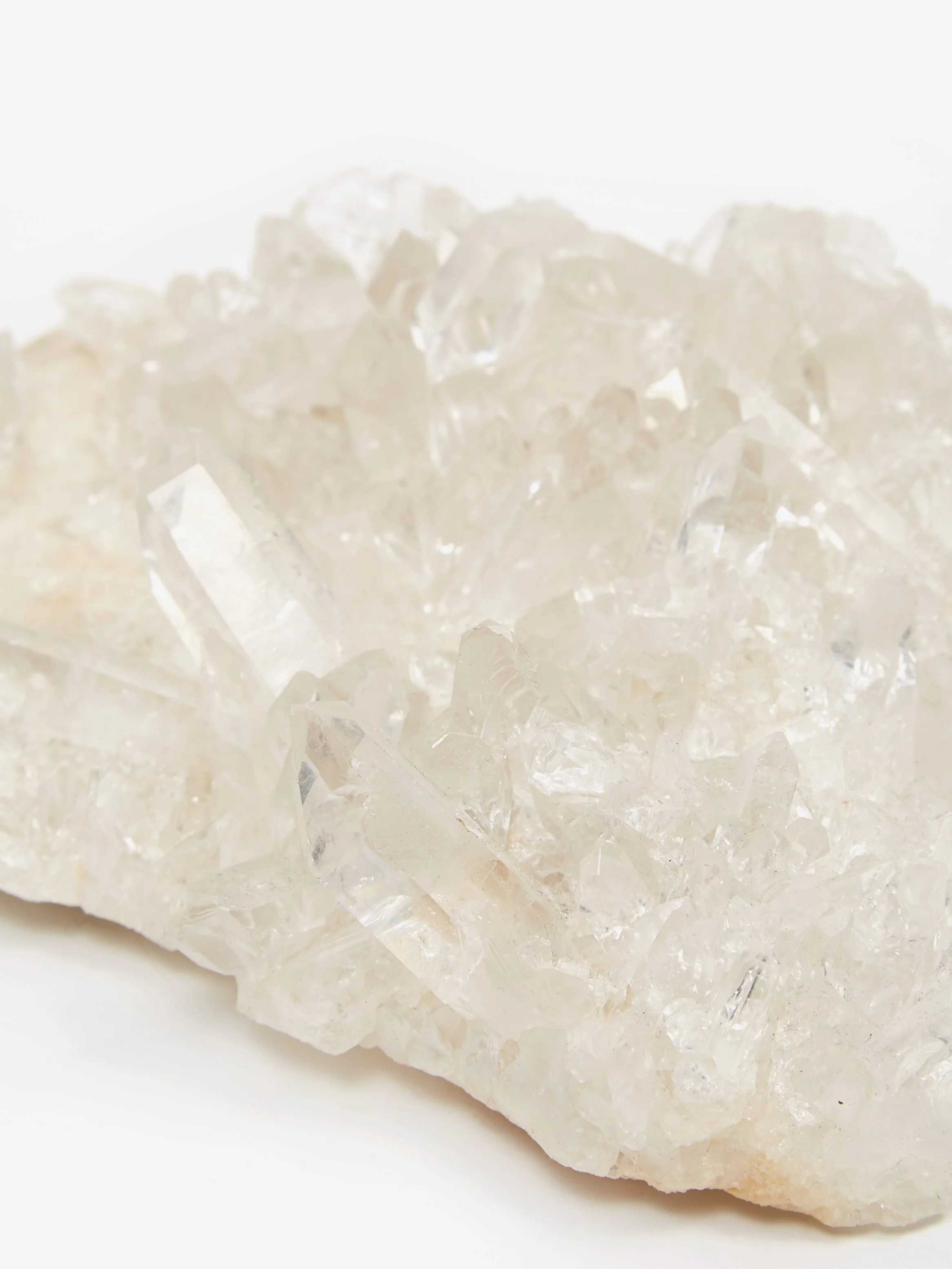 She's Lost Control Clear Quartz Statement Cluster - Image 2
