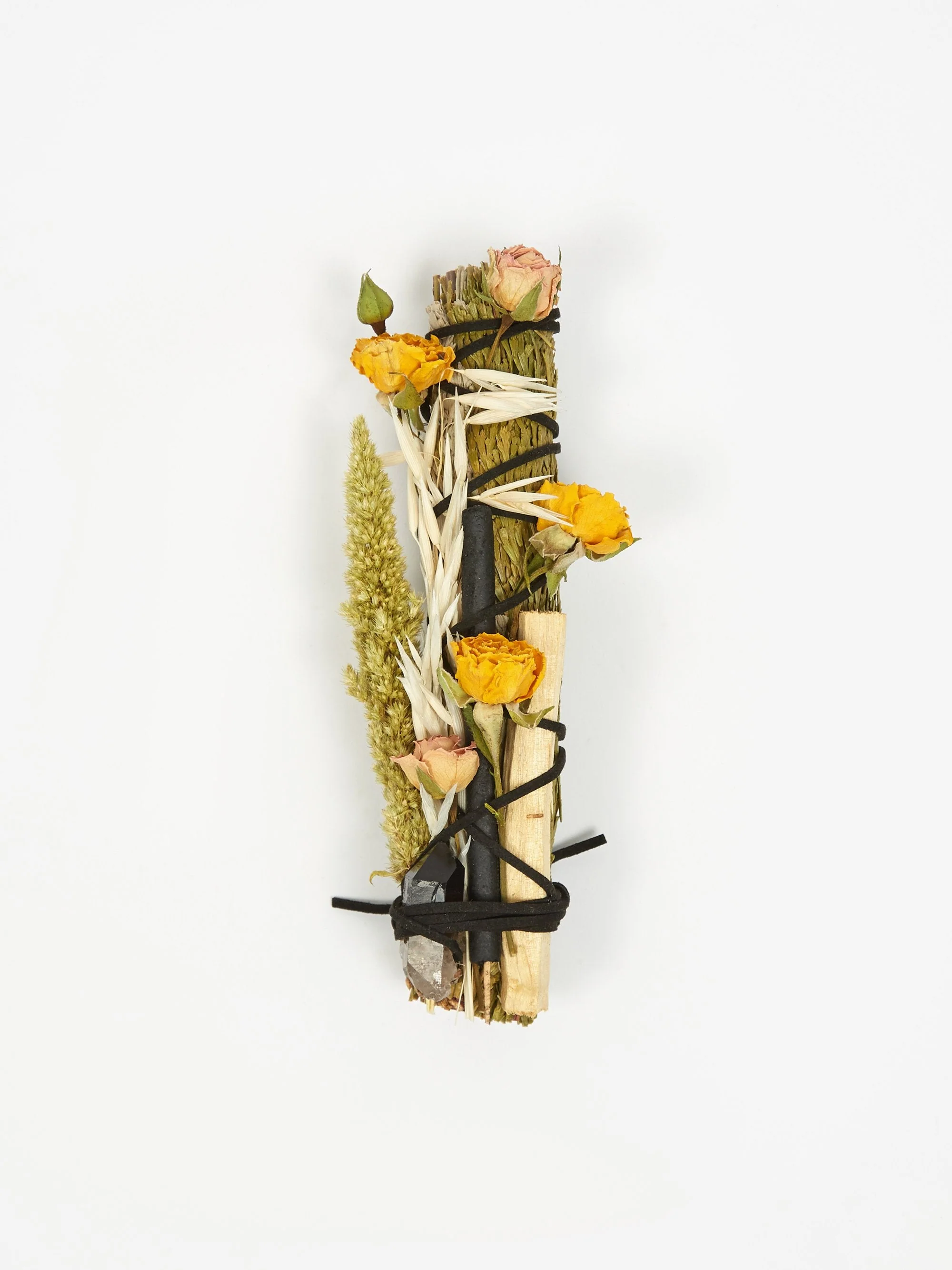 She's Lost Control Summer Solstice Palo Santo And Crystal Bundle