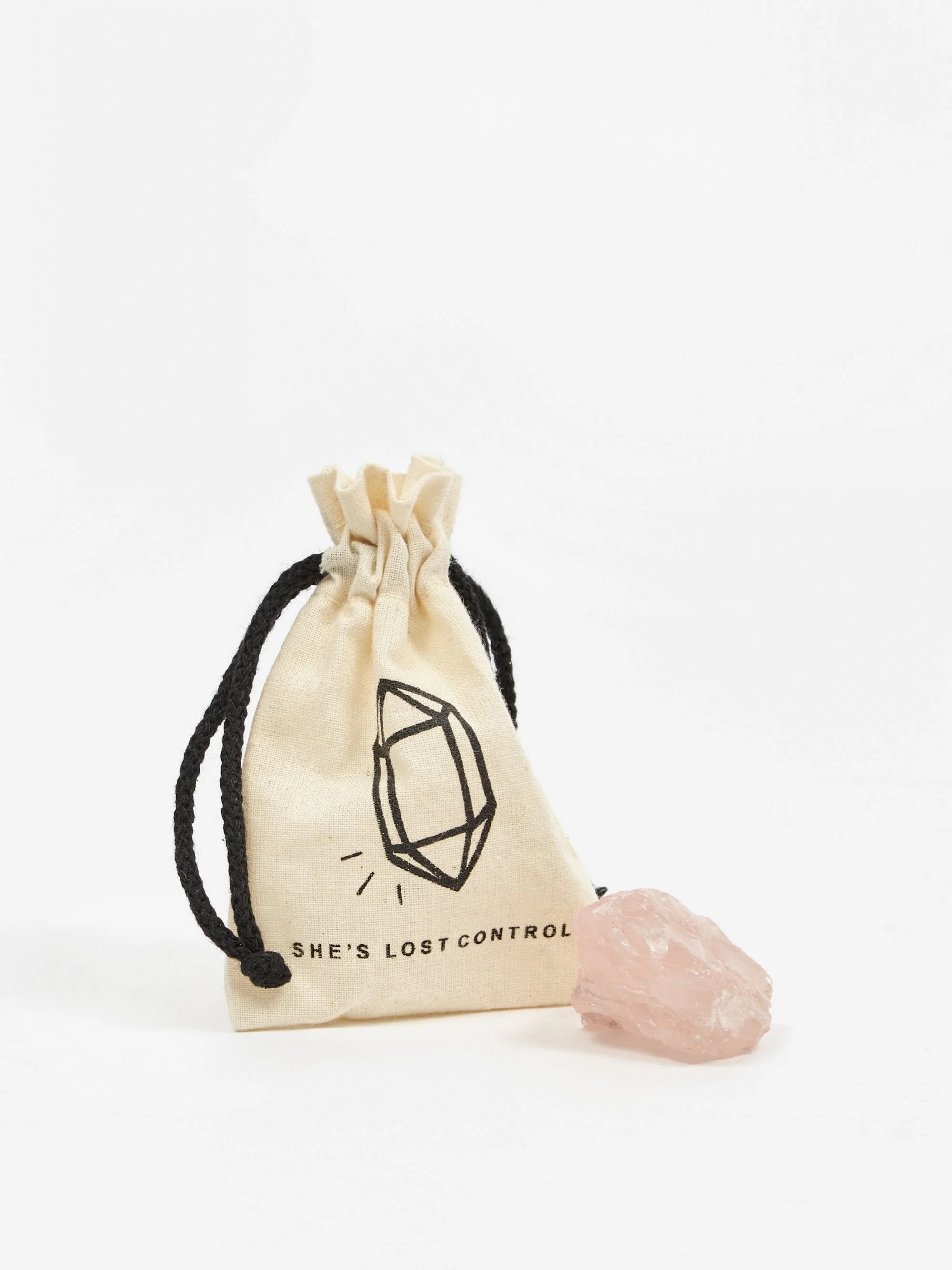 She's Lost Control Rose Quartz - Pink - Image 4