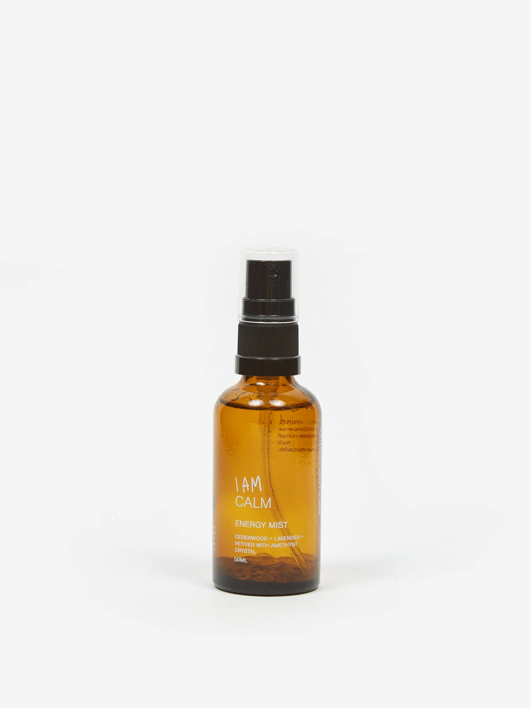 She's Lost Control I Am Calm Energy Mist Spray