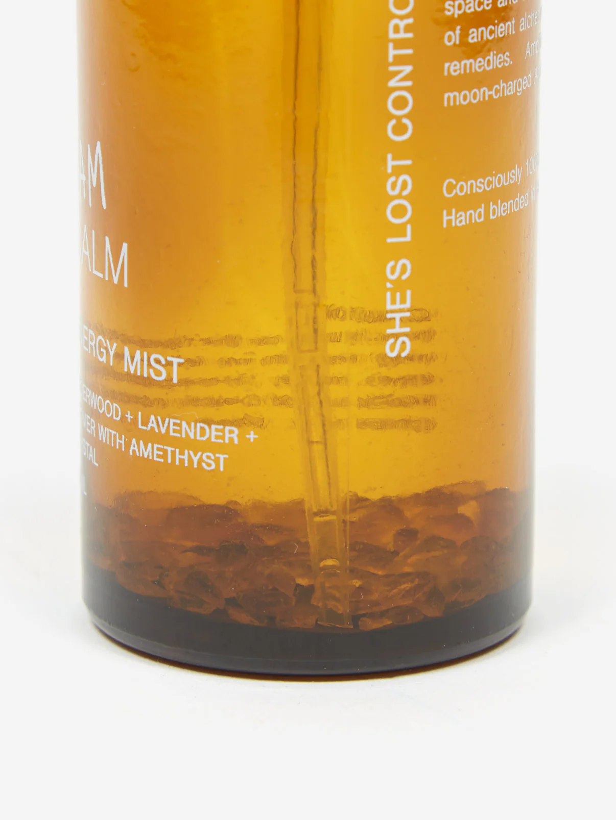 She's Lost Control I Am Calm Energy Mist Spray - Image 2