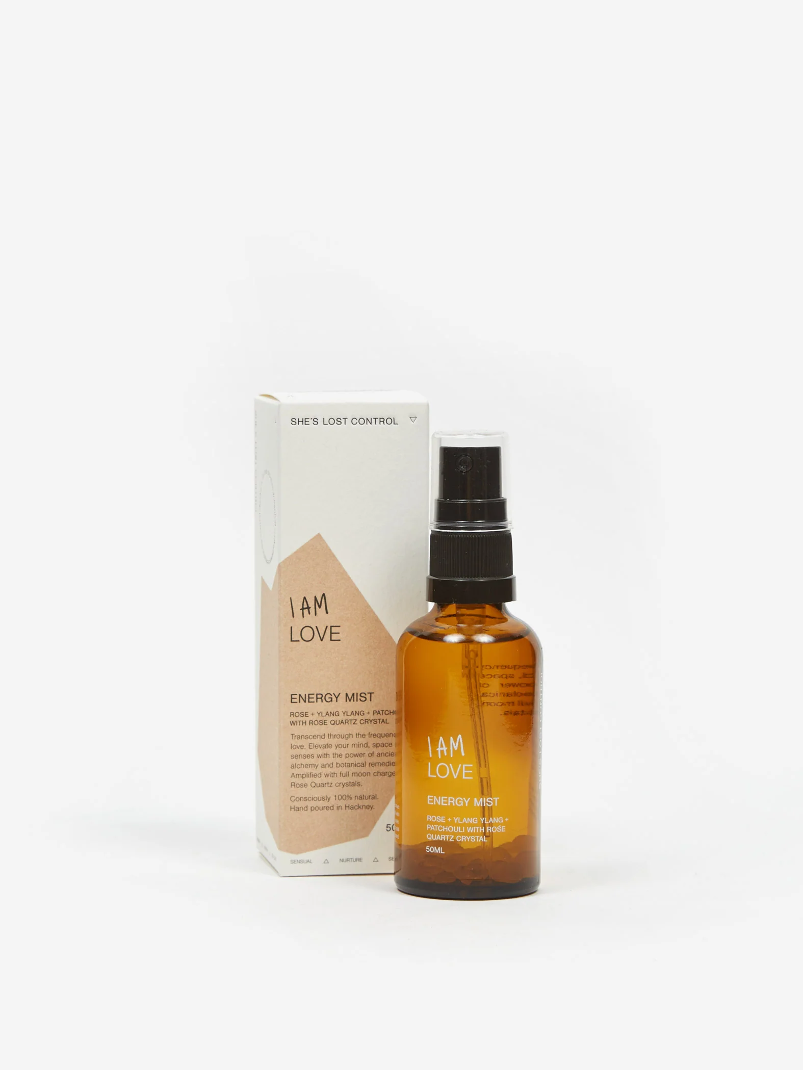 She's Lost Control I Am Love Energy Mist Spray - Image 5