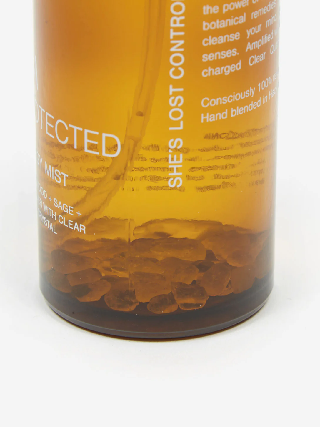 She's Lost Control I Am Protected Energy Mist Spray - Image 2