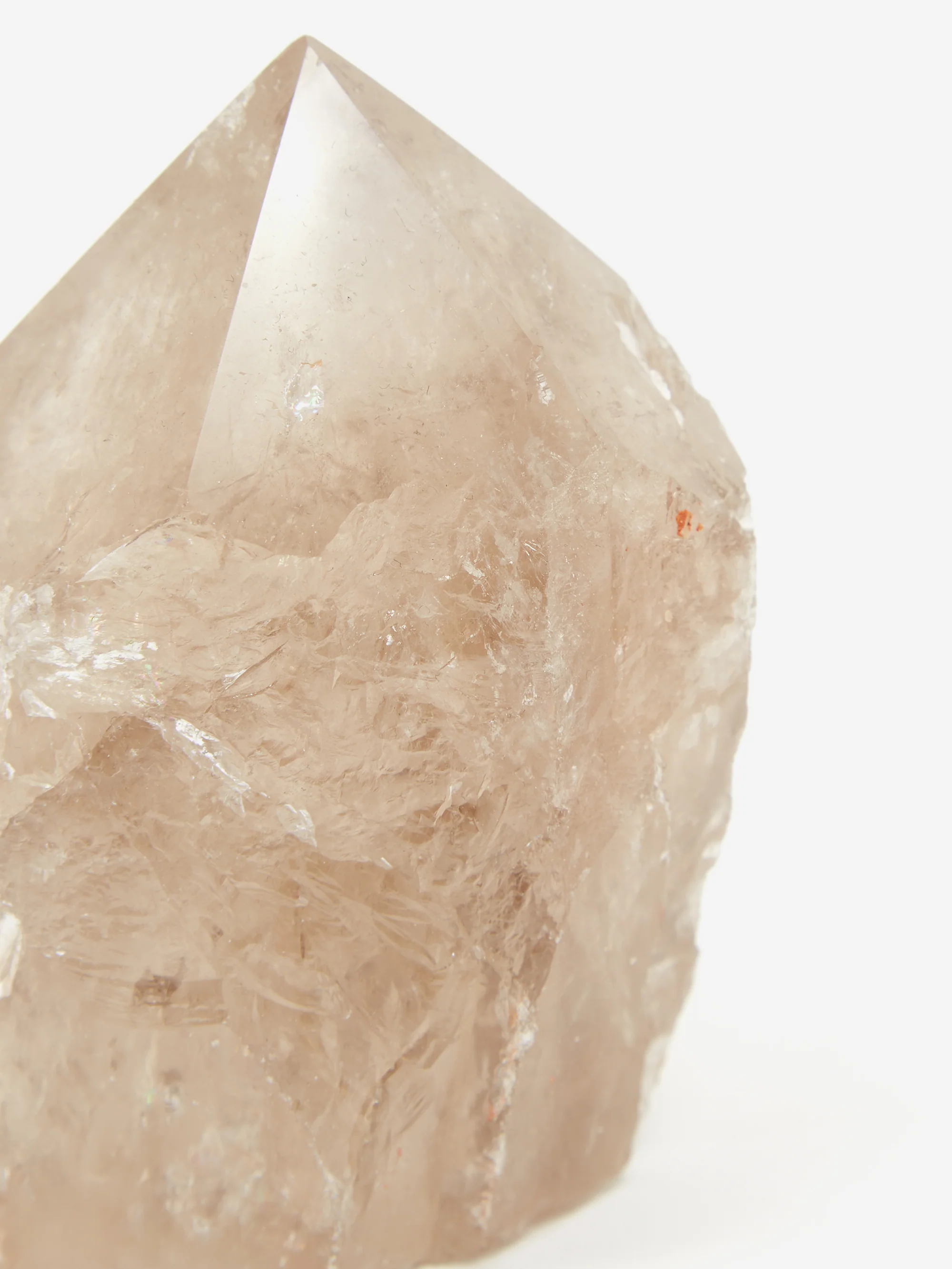 She's Lost Control Whats The Point? Smoky Quartz Large Crystal - Image 2