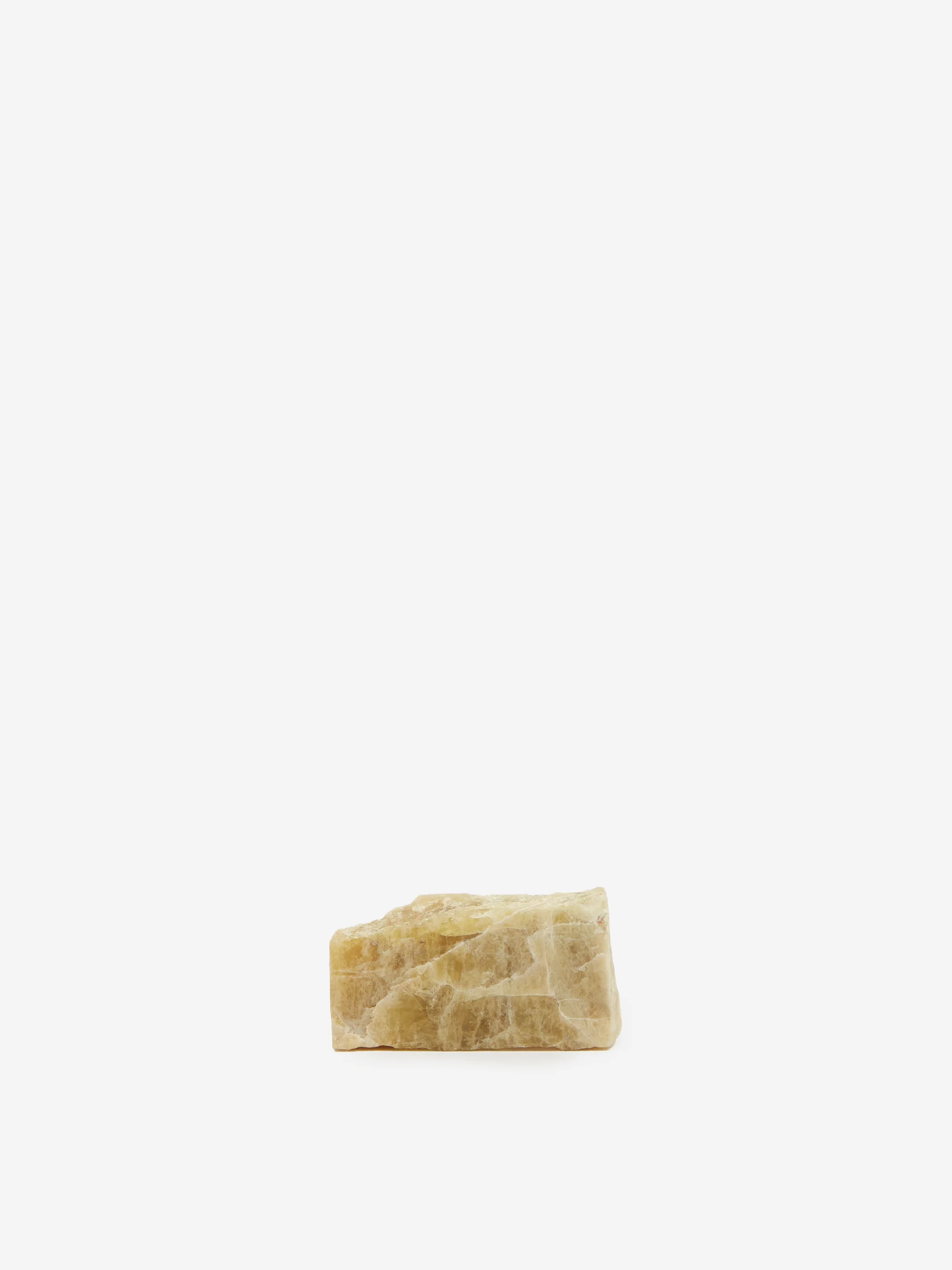 ShesLostControl Beryl Small Crystal - Yellow