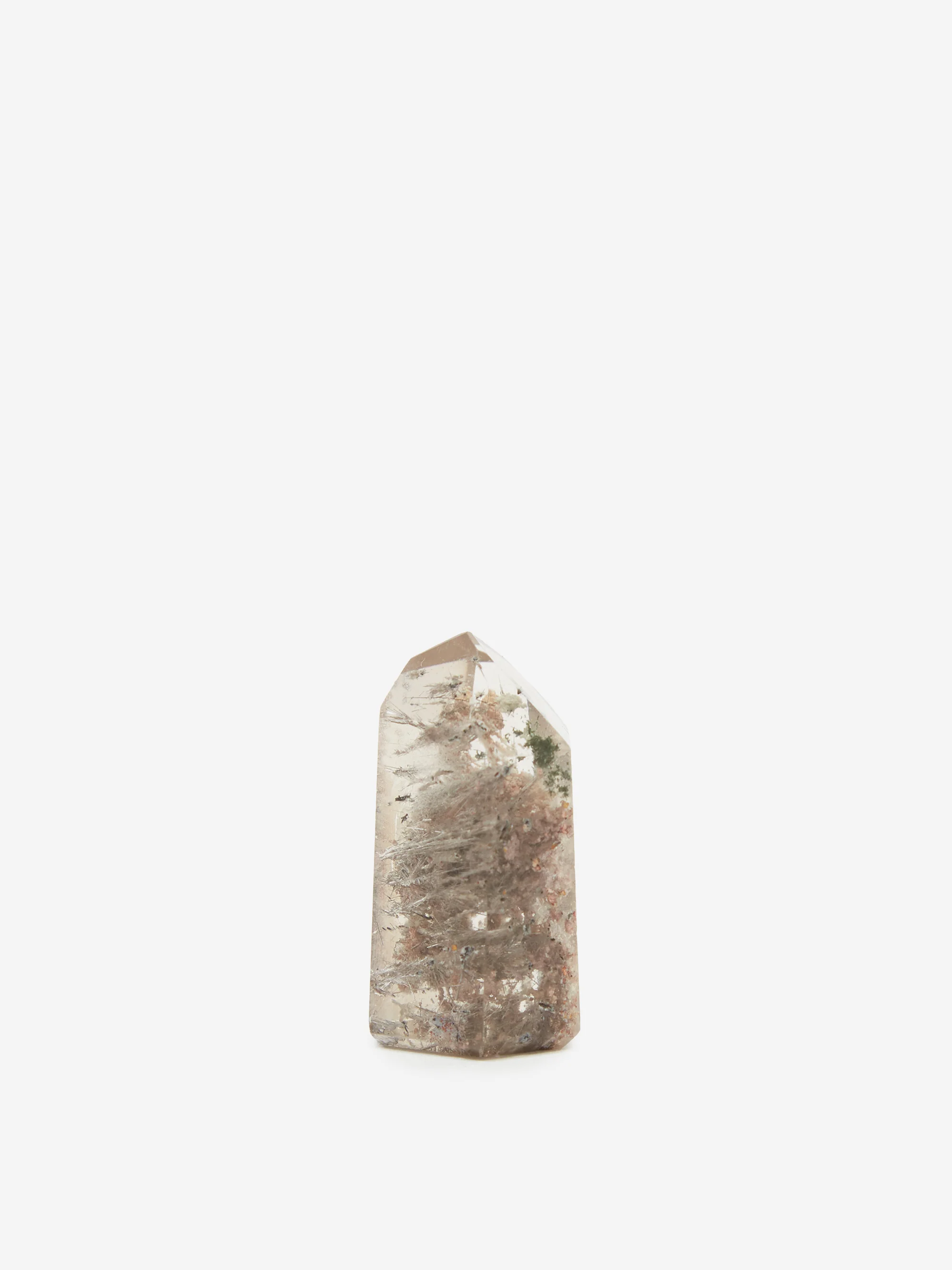 ShesLostControl Garden Quartz Lodilite Crystal - Multi