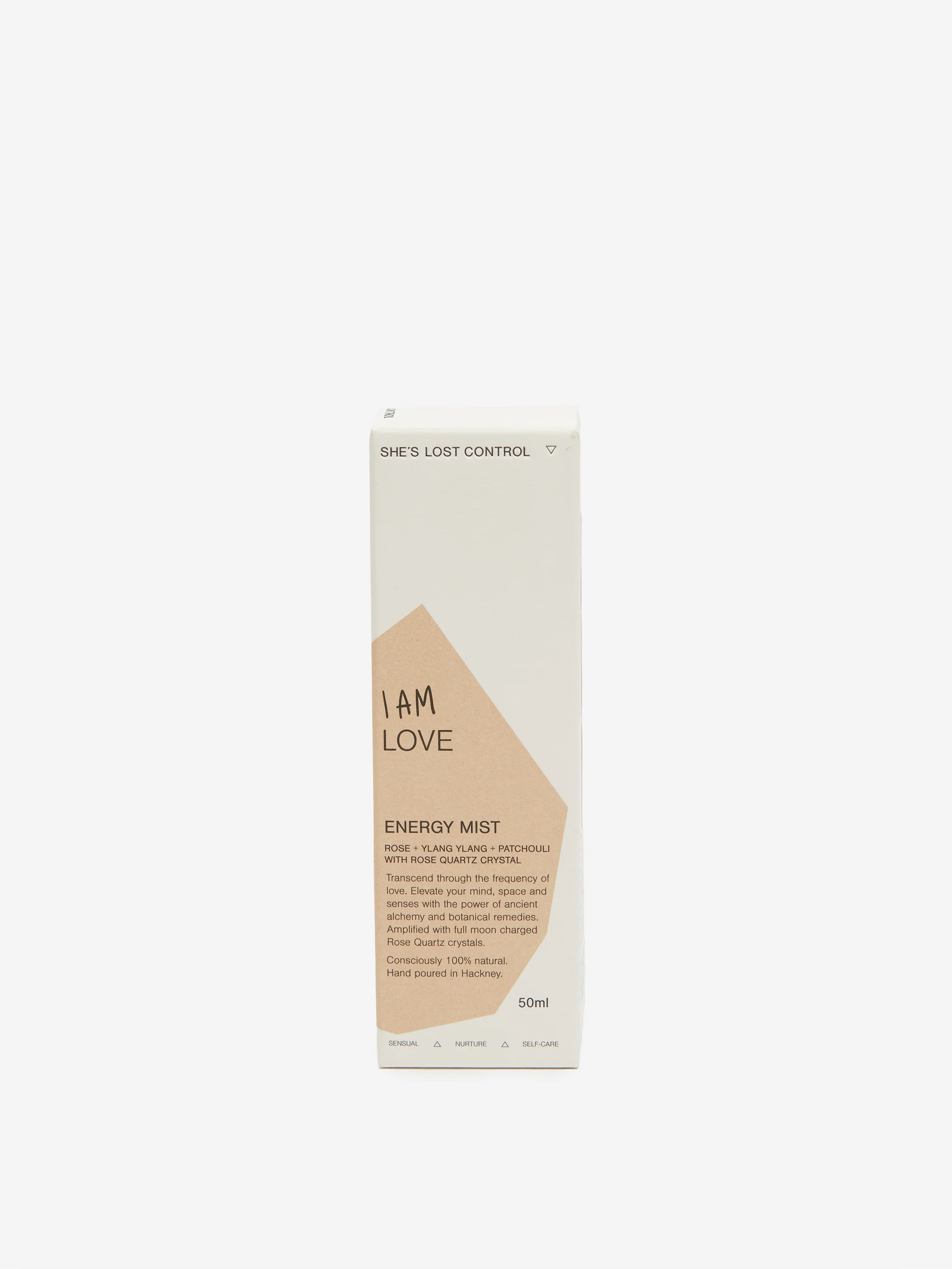 ShesLostControl I AM LOVE Energy Mist - 50ml - Image 3