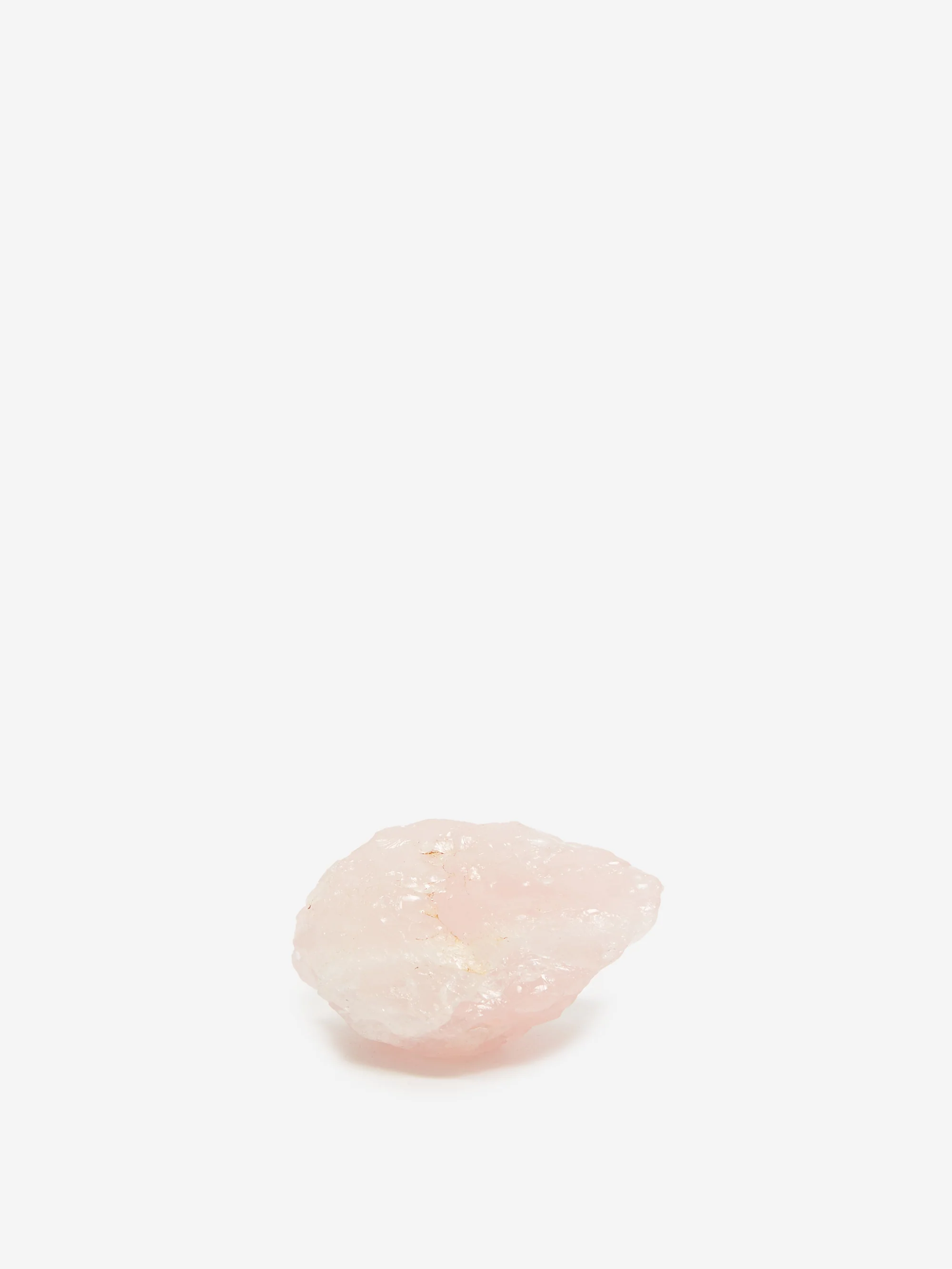 ShesLostControl Rose Quartz Small Crystal - Pink - Image 3