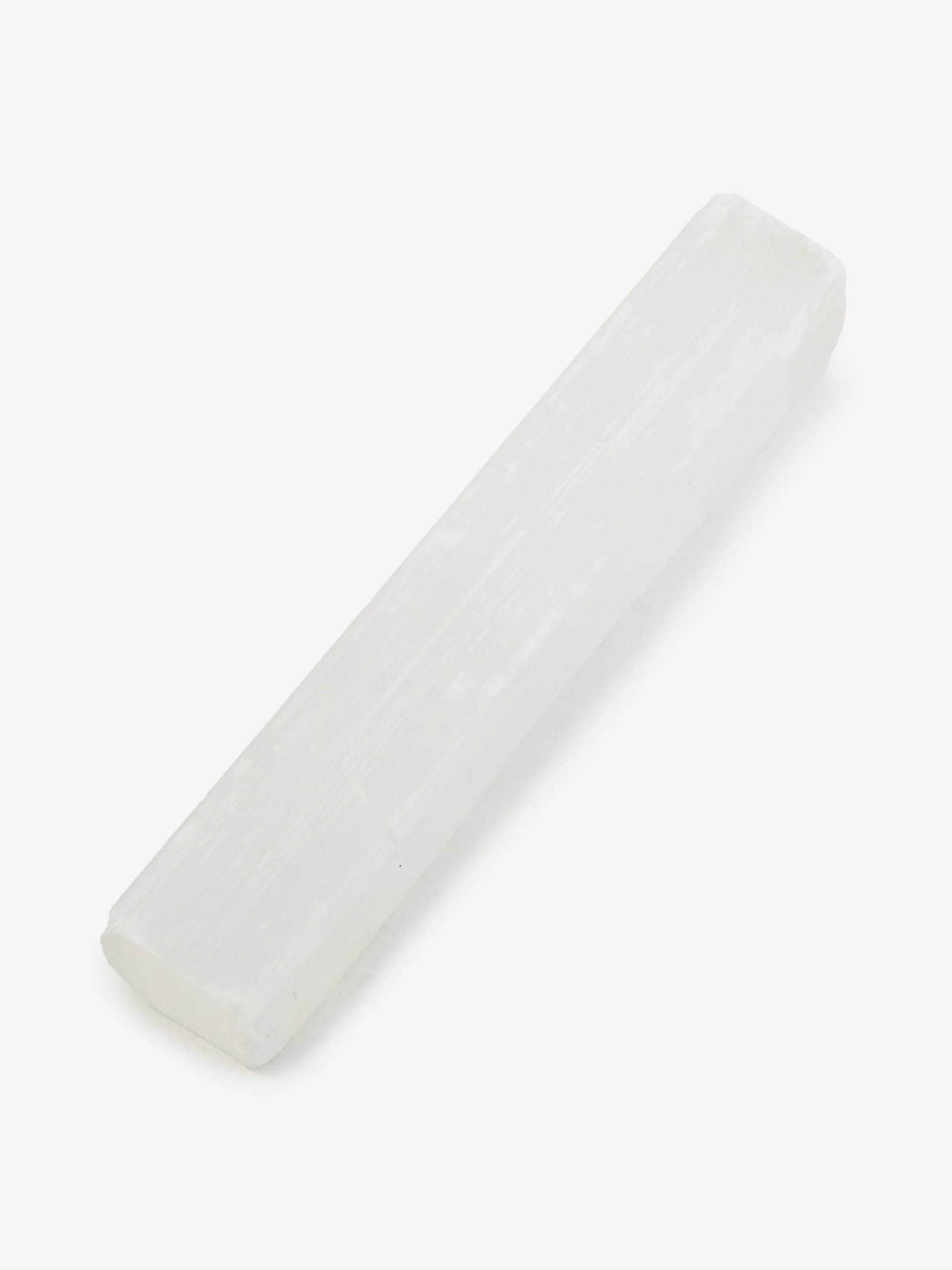 ShesLostControl Selenite Small Stick Crystal  - White - Image 2