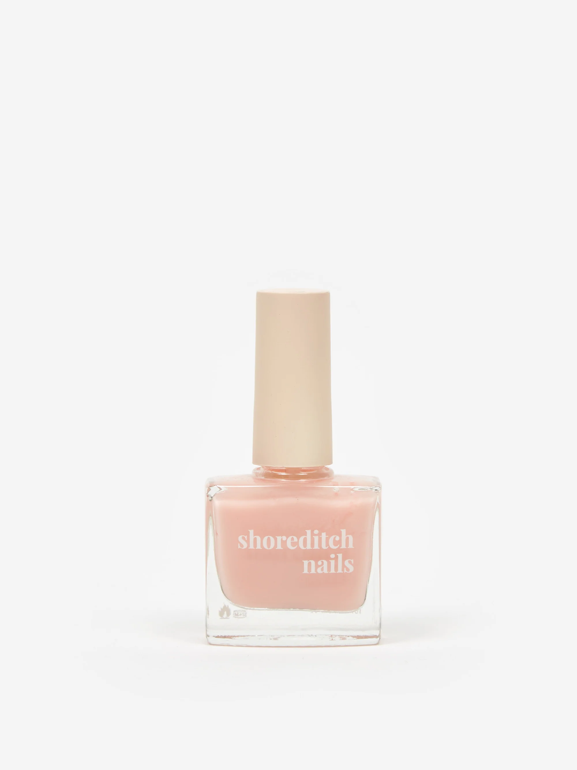 Shoreditch Nails 10ml Polish - The Primrose