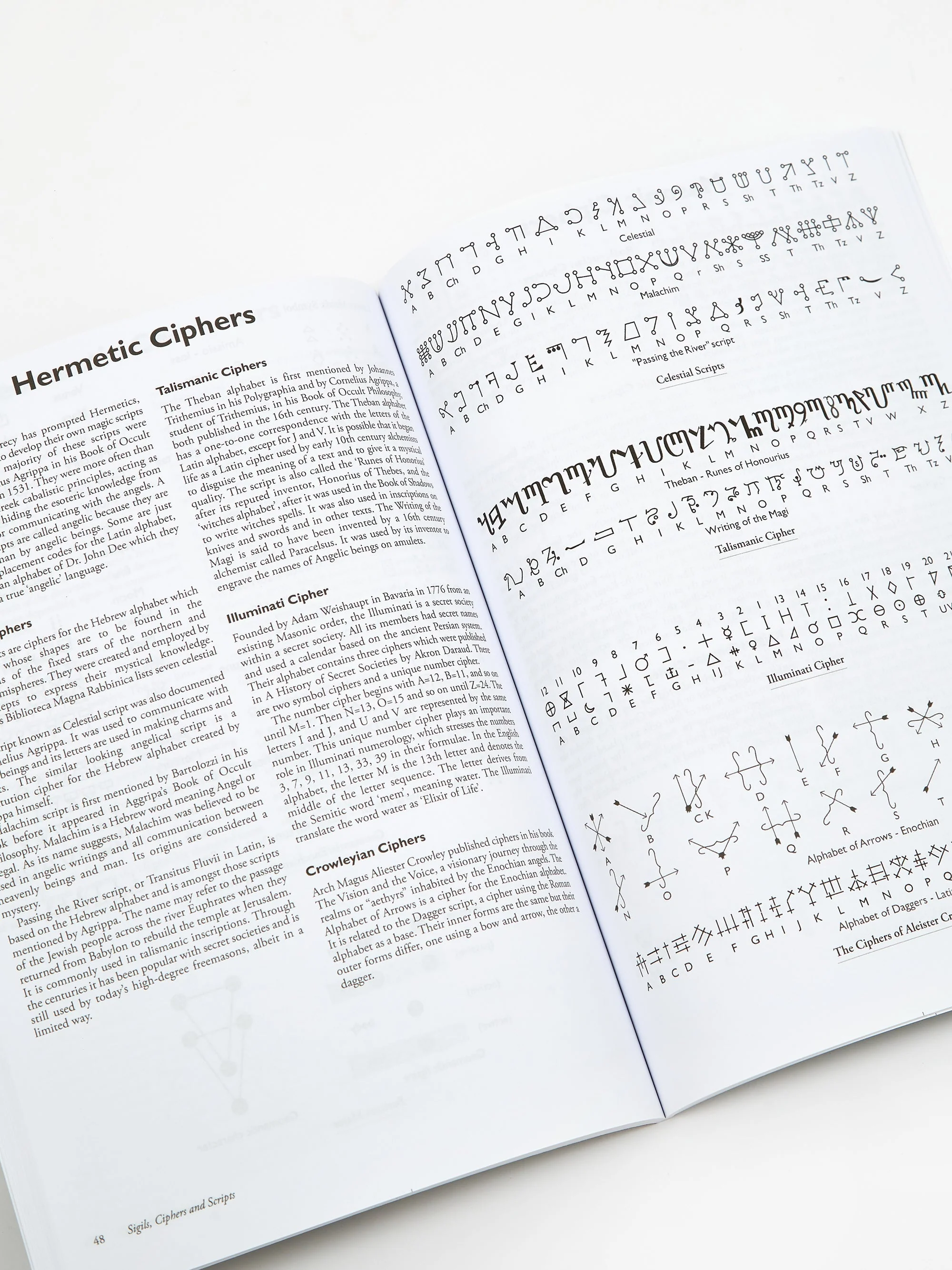 Sigils, Cyphers and Scripts - Image 5