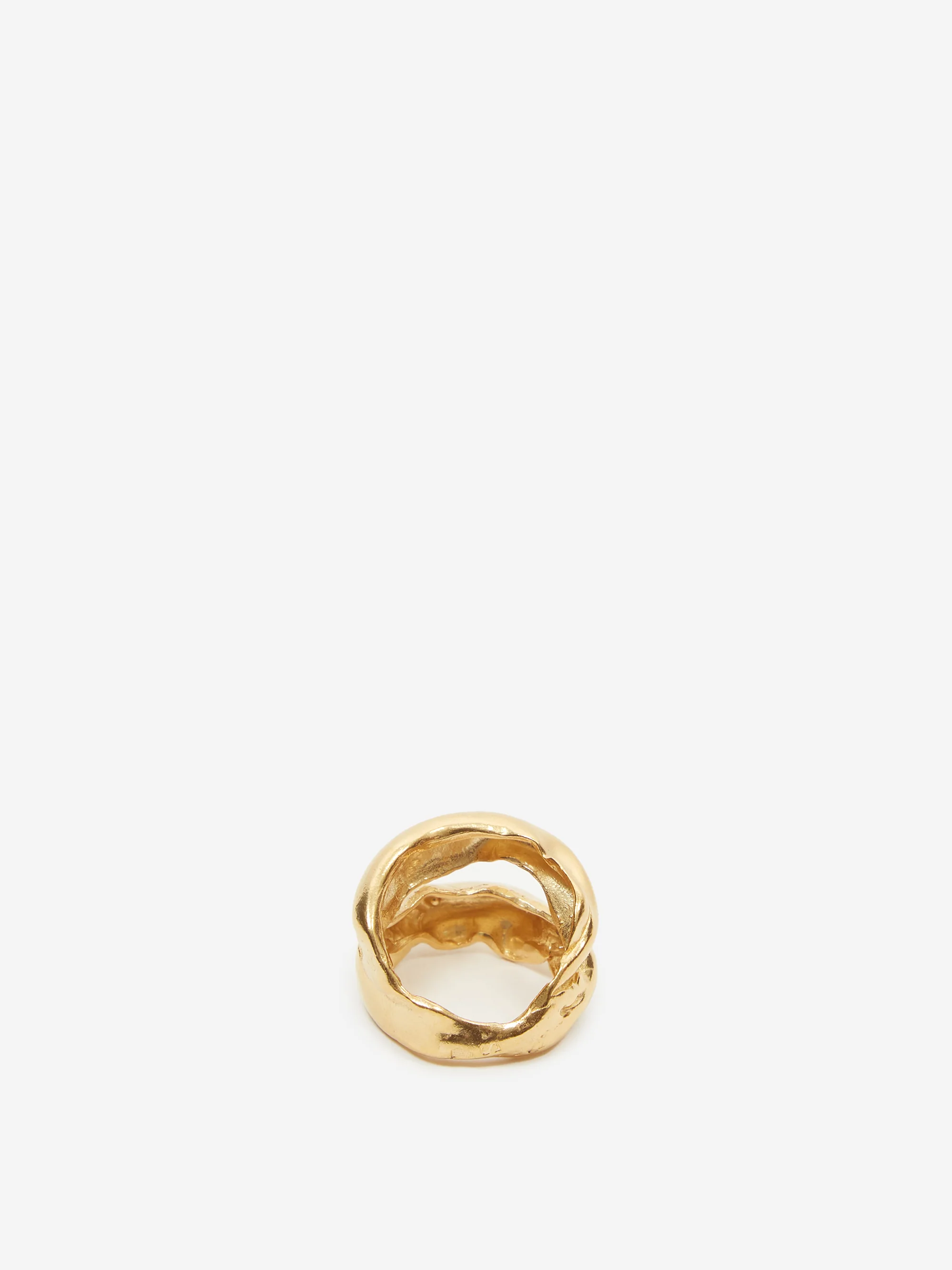 Simuero Carme Ring - Gold - Image 3