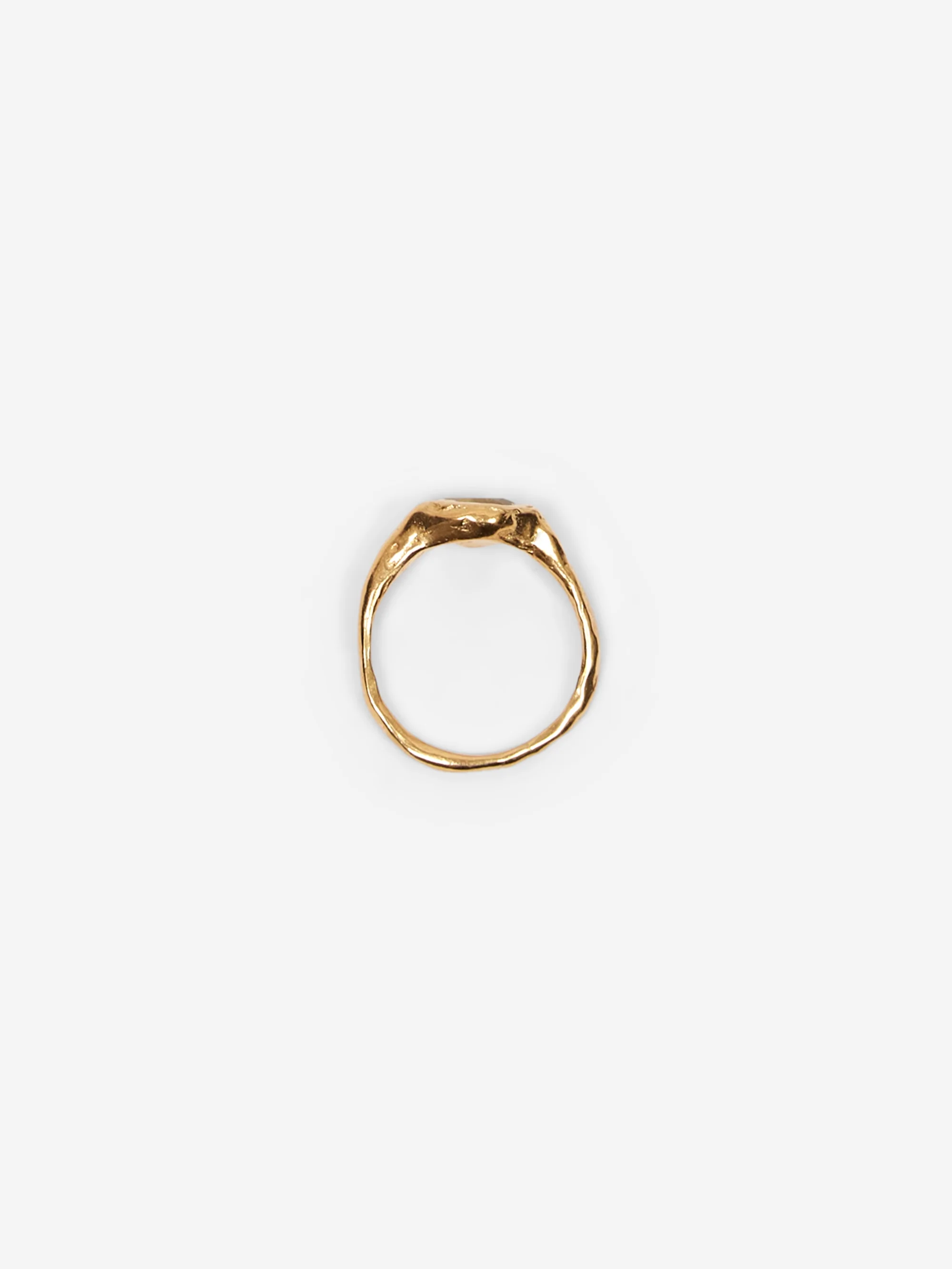 Simuero Faro Vedra Ring - Gold/Yellow - Image 3