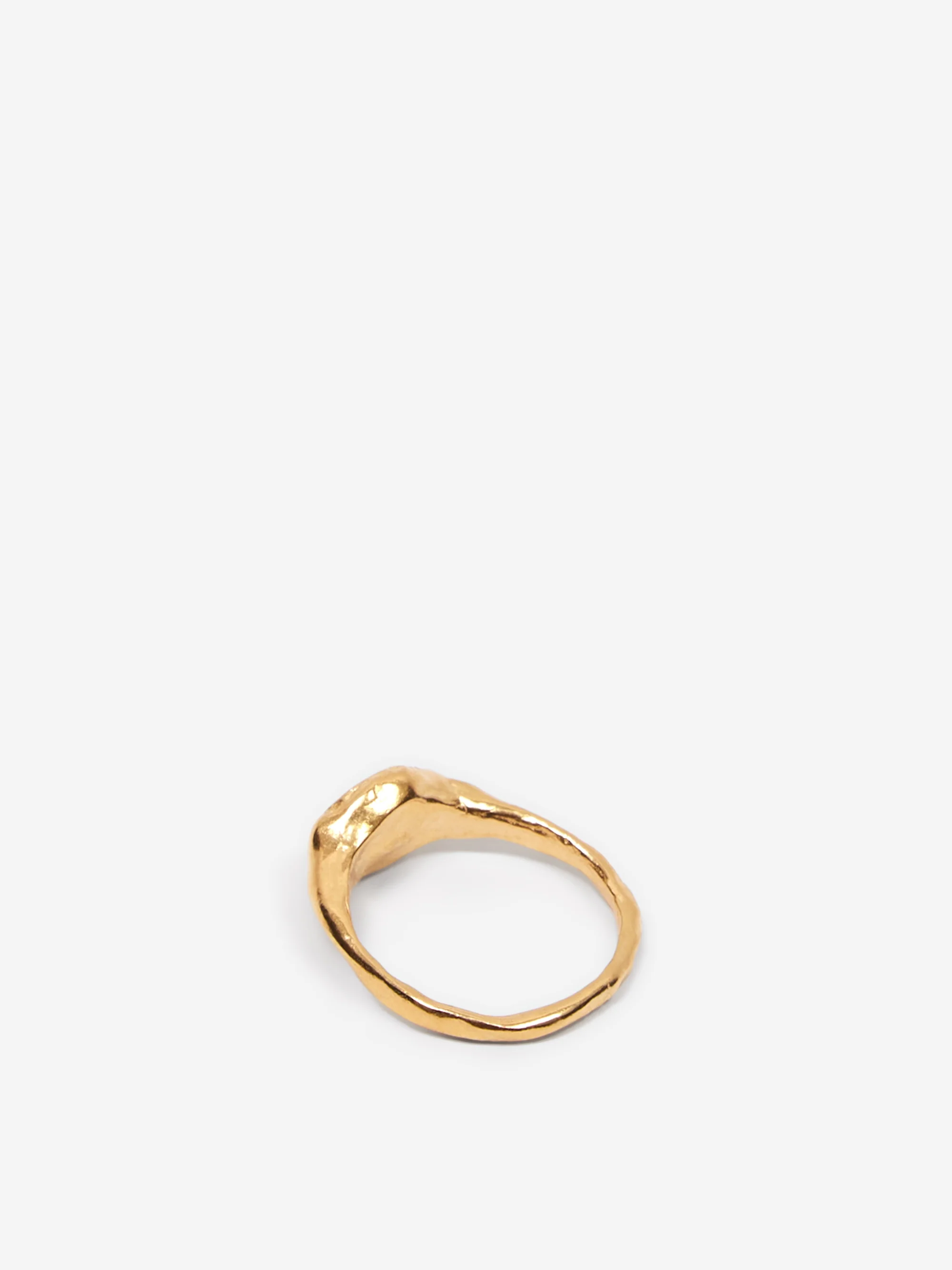 Simuero Faro Vedra Ring - Gold/Yellow - Image 4
