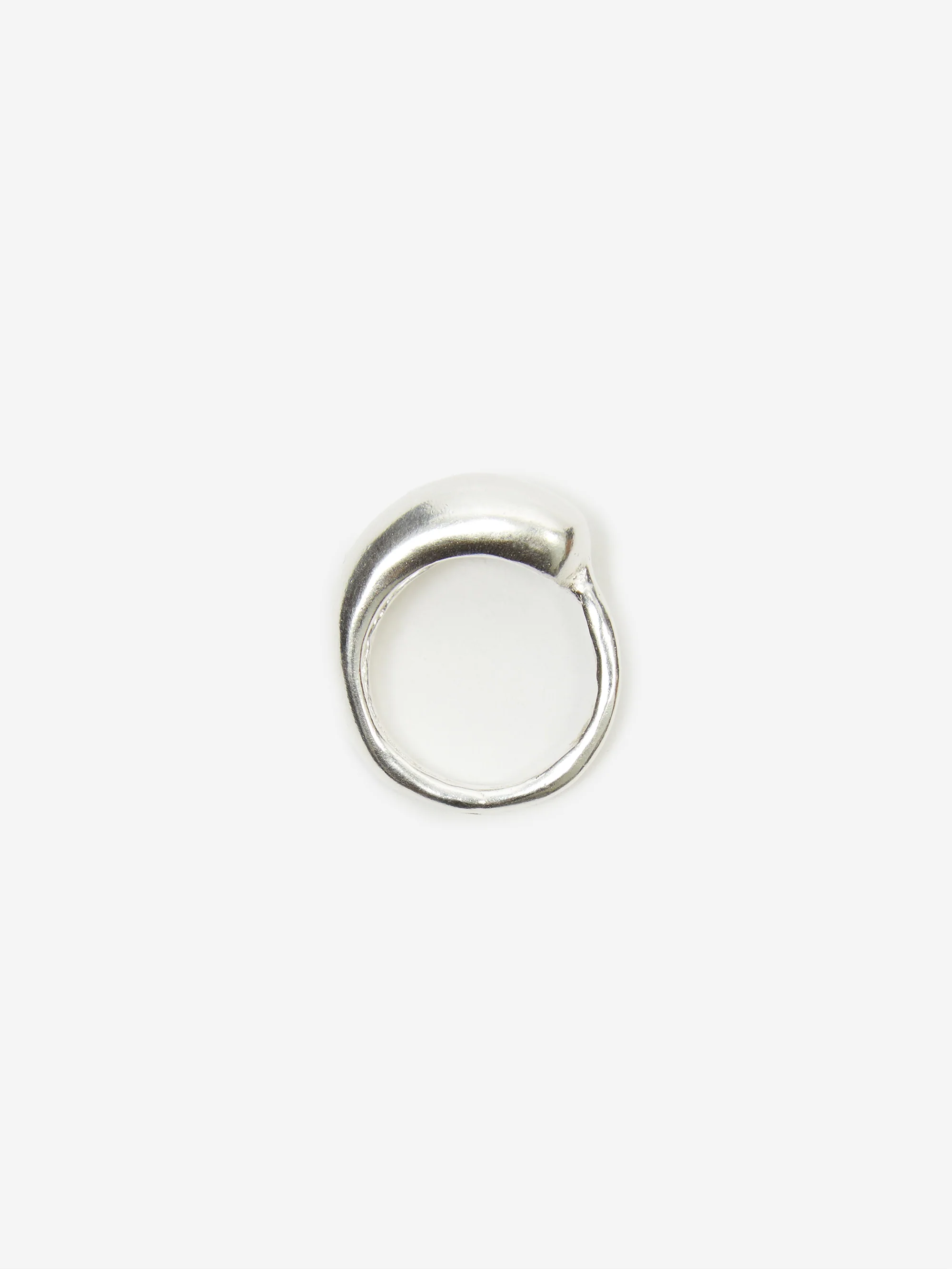 Simuero Gota Ring - Silver - Image 4