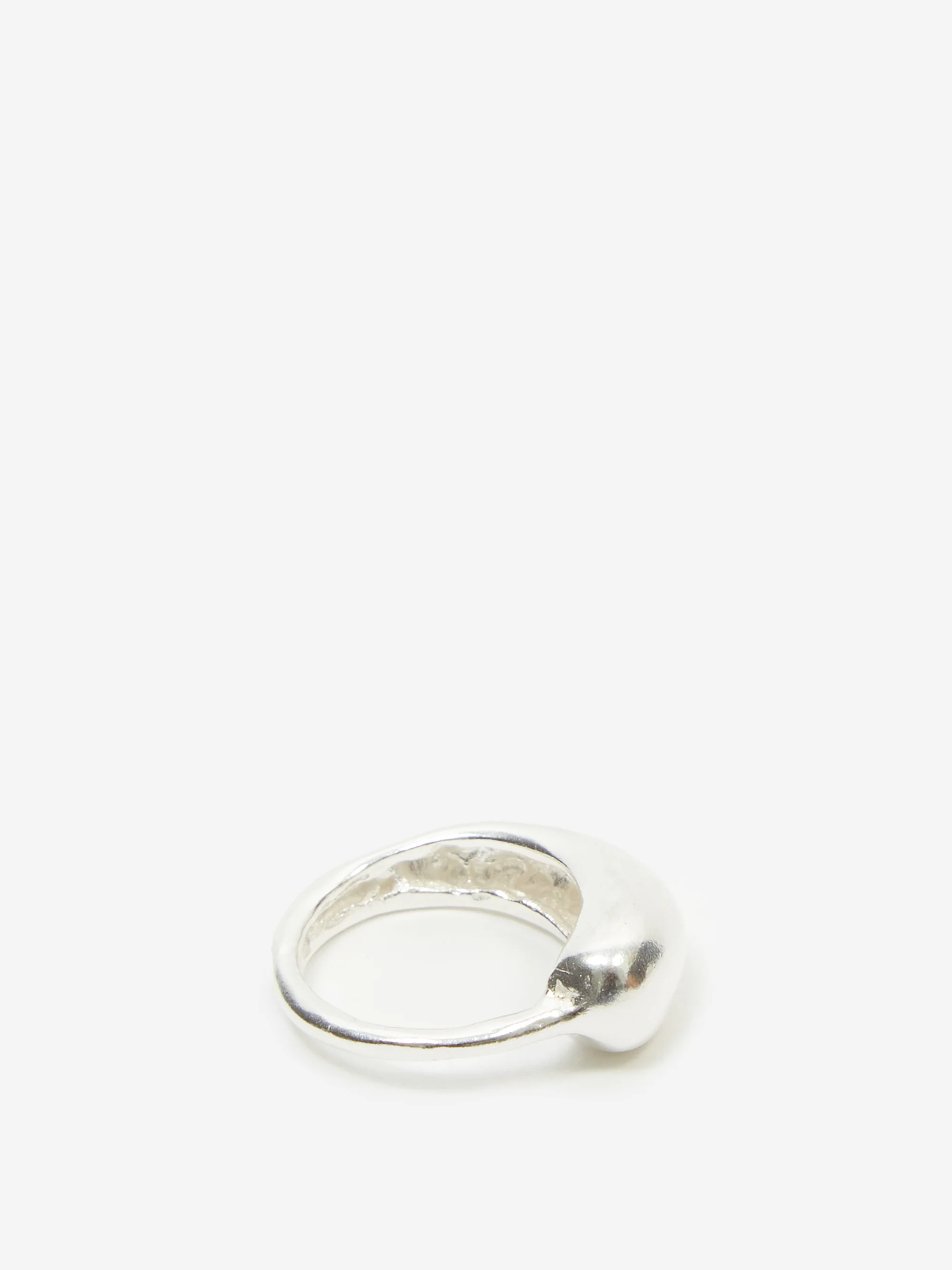 Simuero Gota Ring - Silver - Image 5